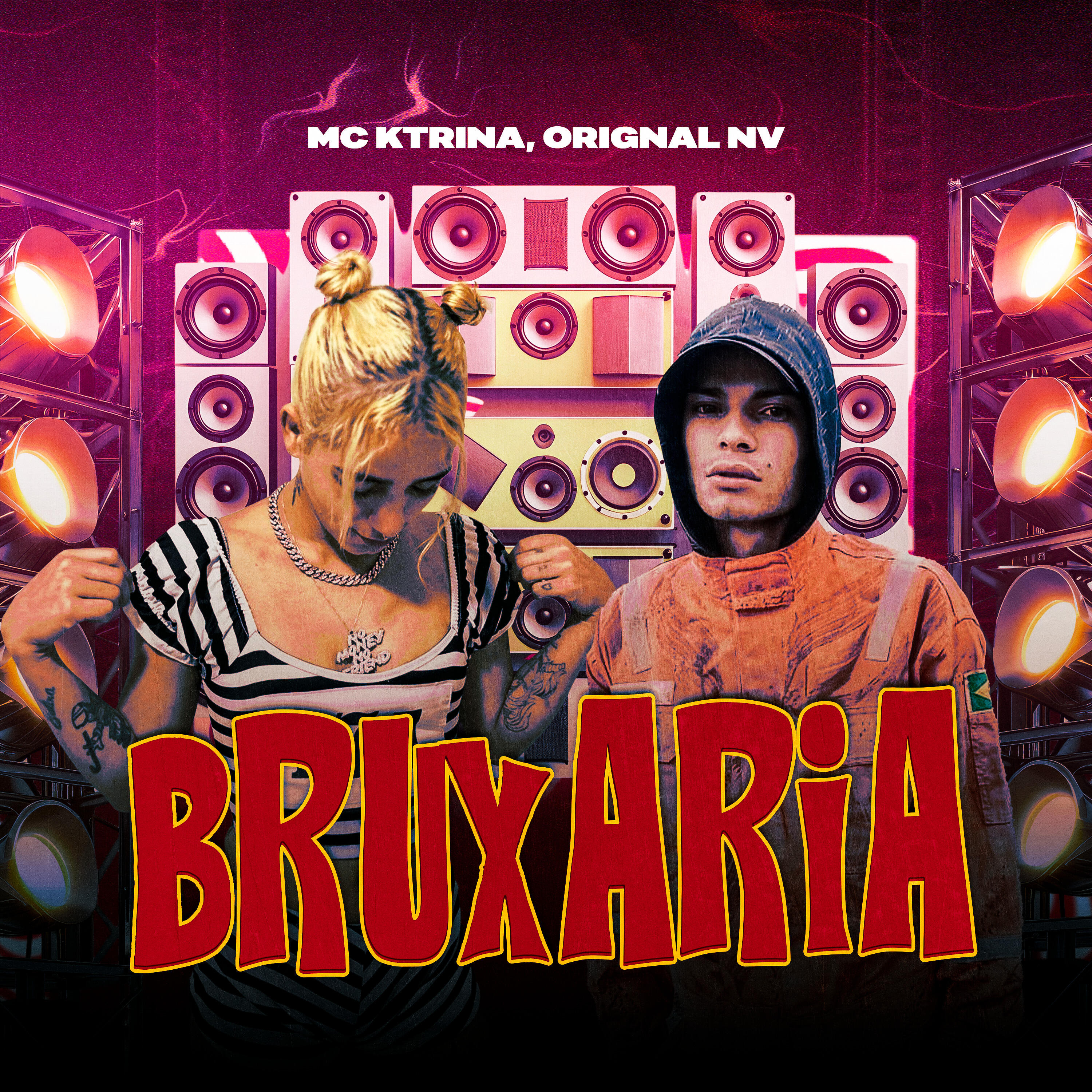 Релиз Bruxaria
