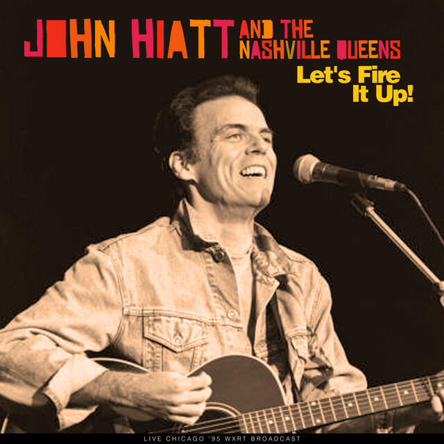 Релиз Let's Fire It Up! (Live '95)