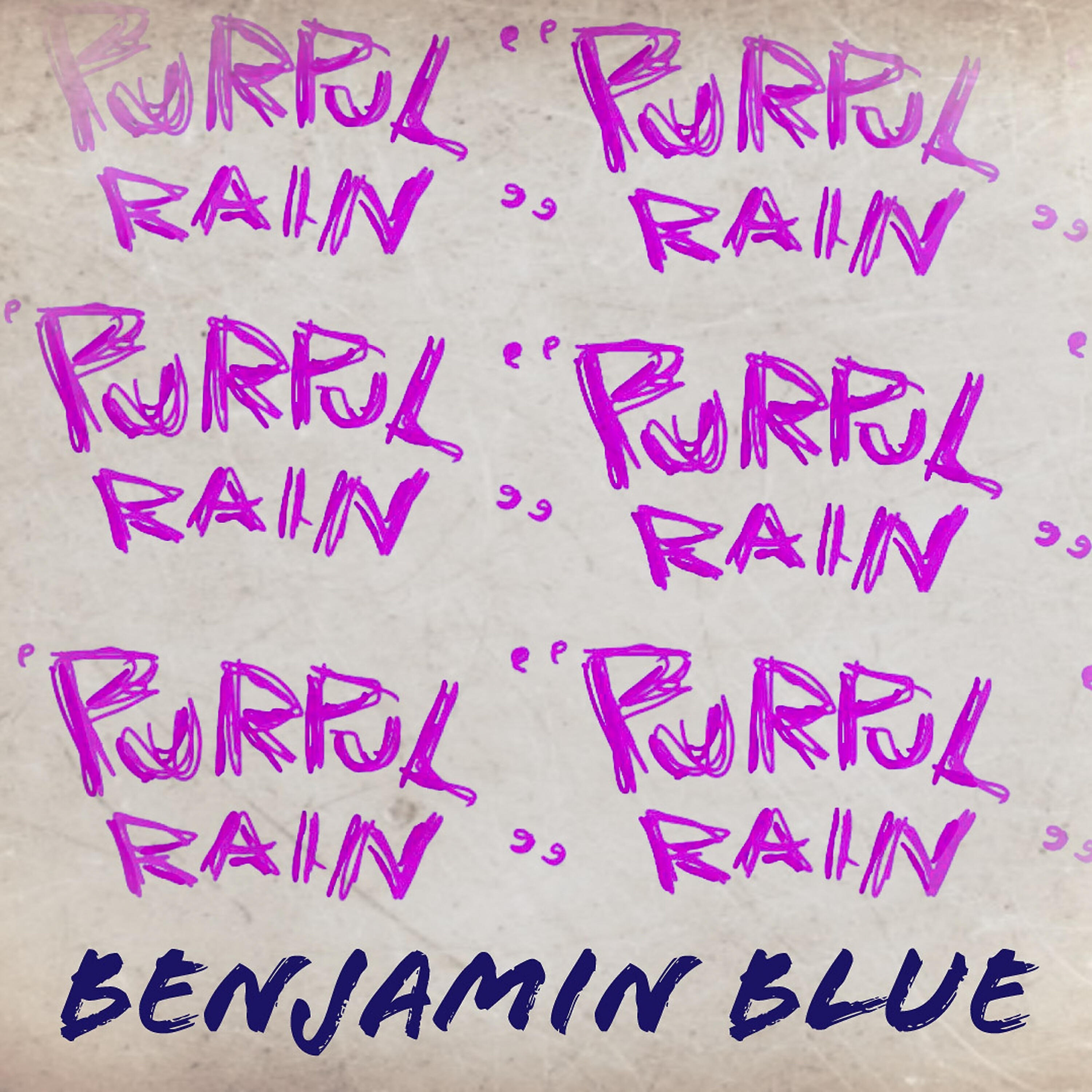 Релиз Purpul Rain