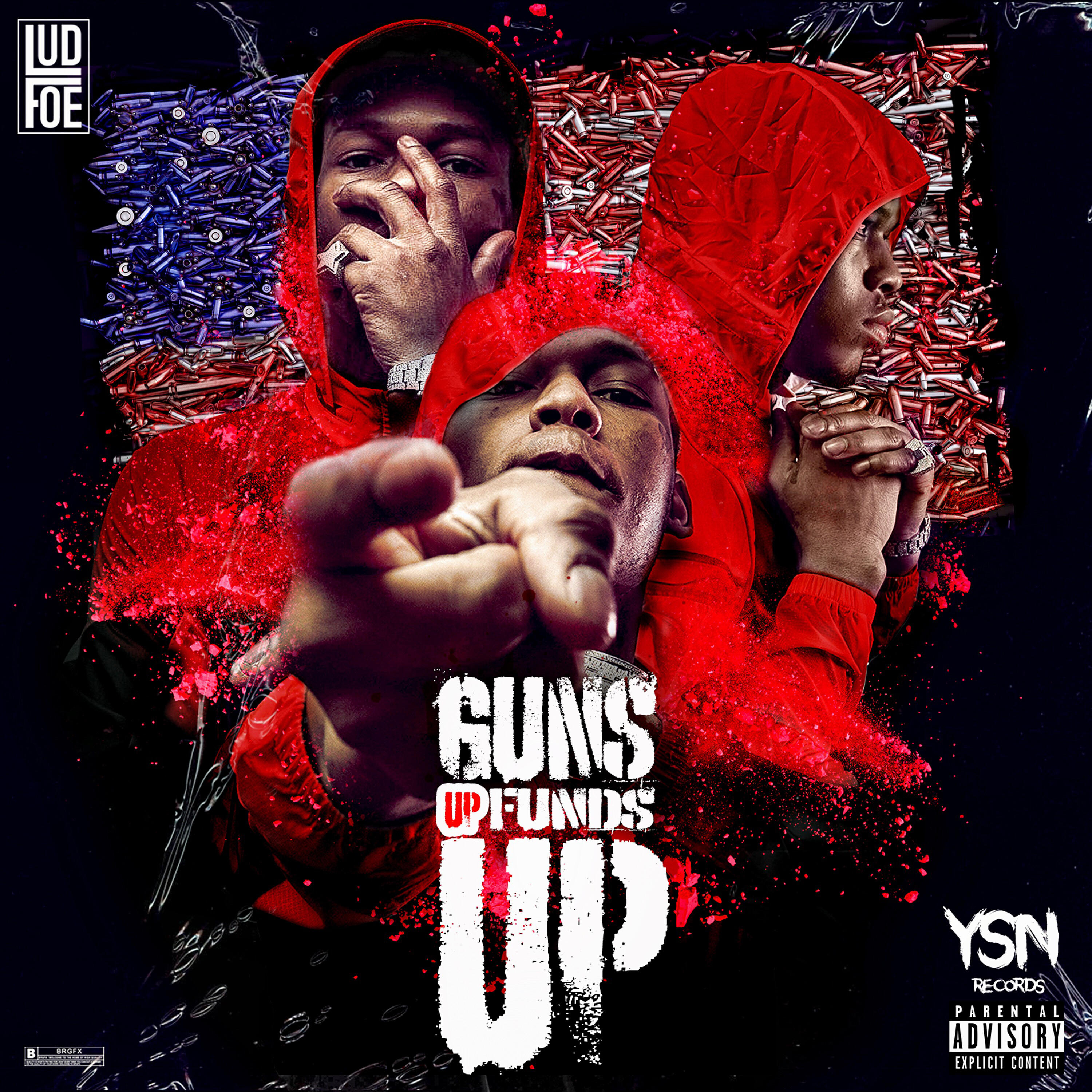 Релиз Guns Up Funds Up