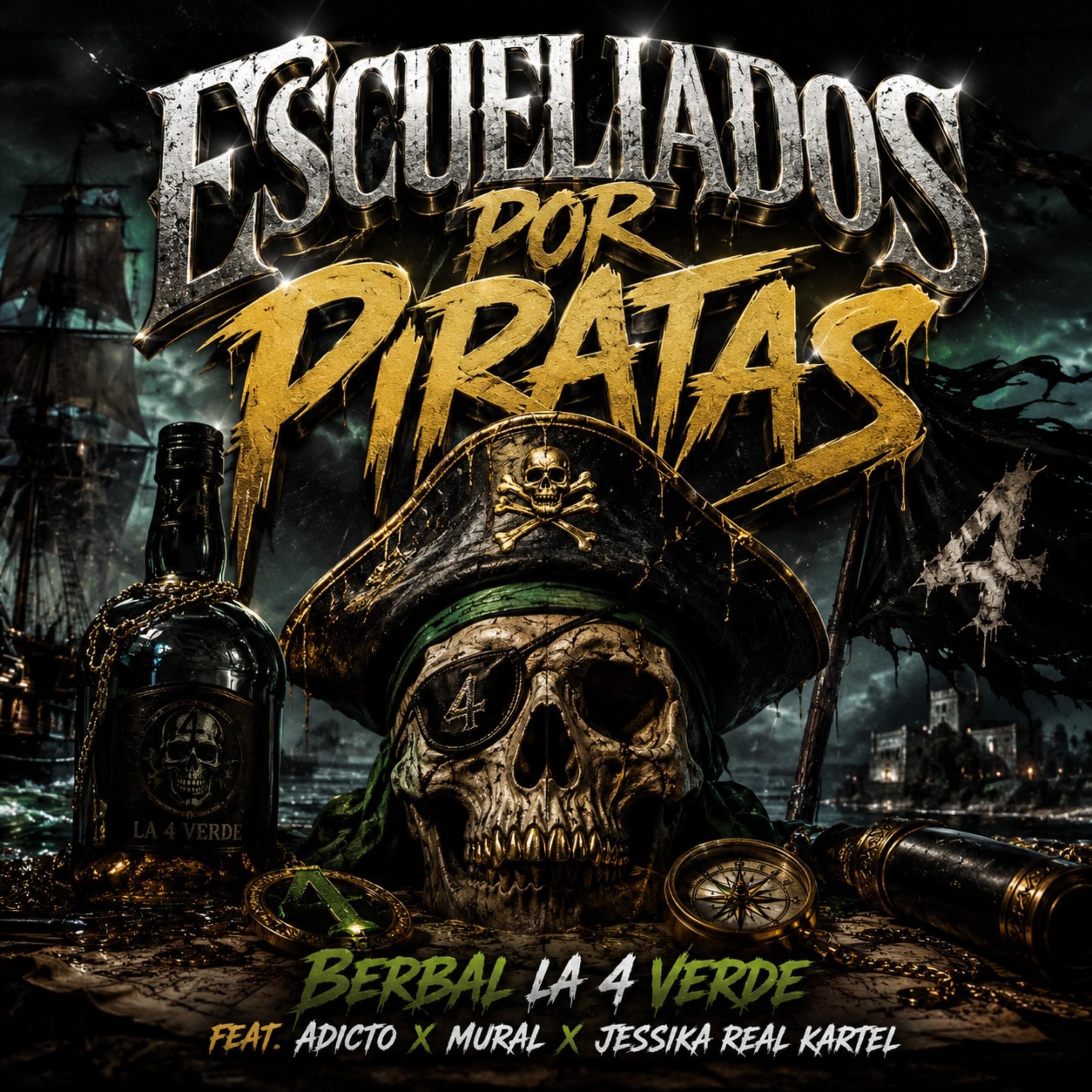 Релиз Escueliados por Piratas