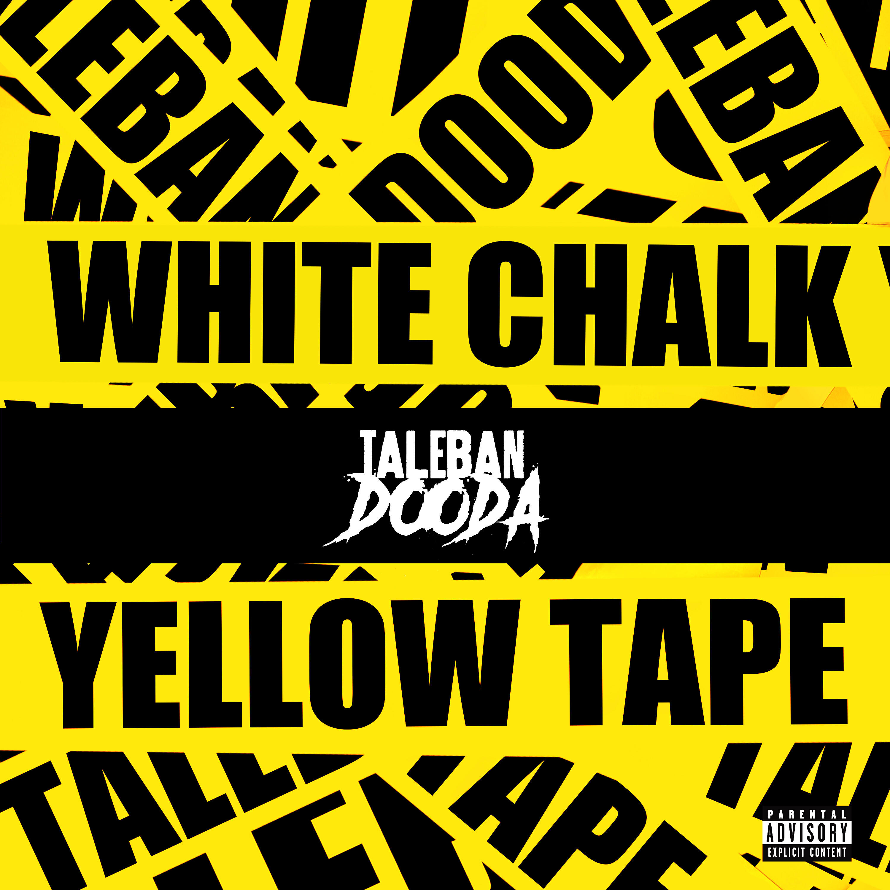 Релиз White Chalk & Yellow Tape