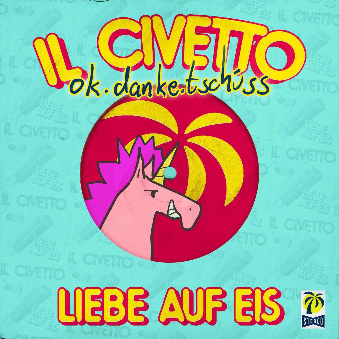 Релиз Liebe auf Eis (Limoncello Version)