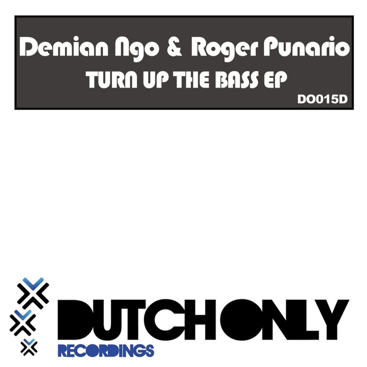 Релиз Turn Up The Bass EP