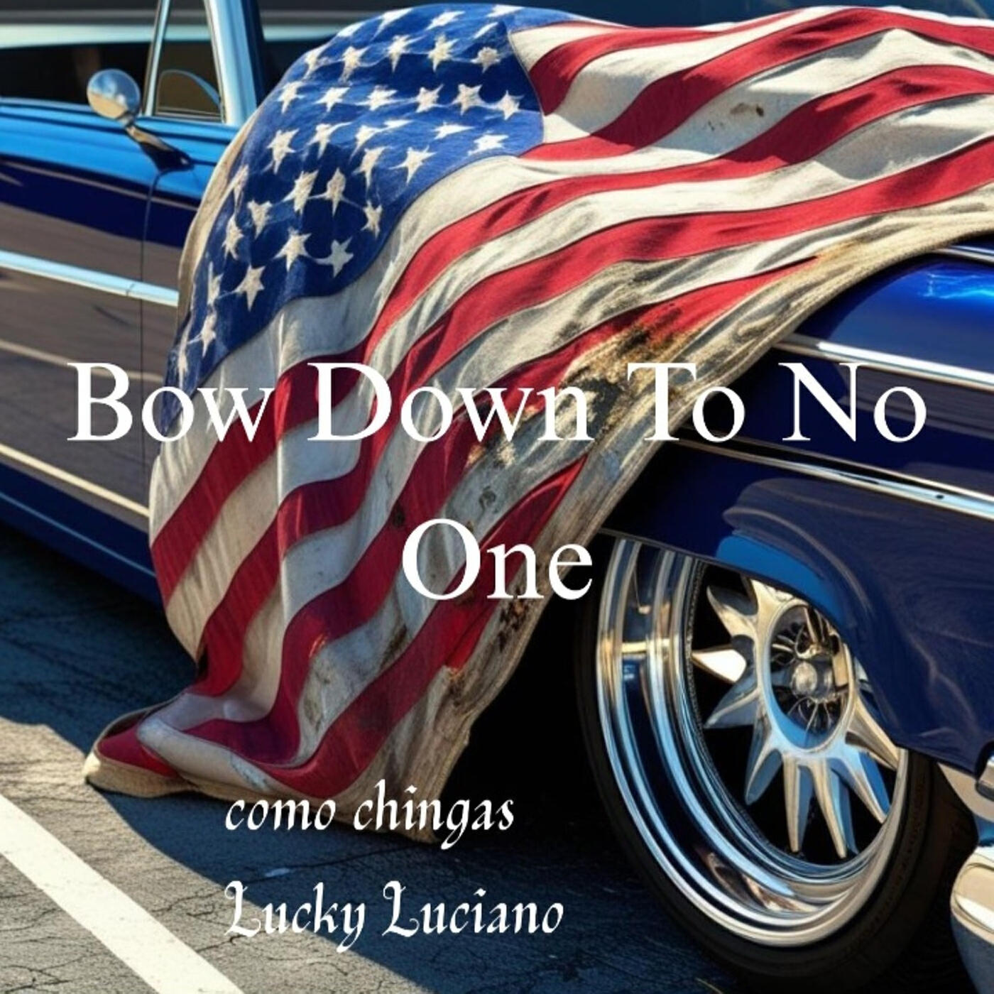 Постер альбома Bow Down To No One