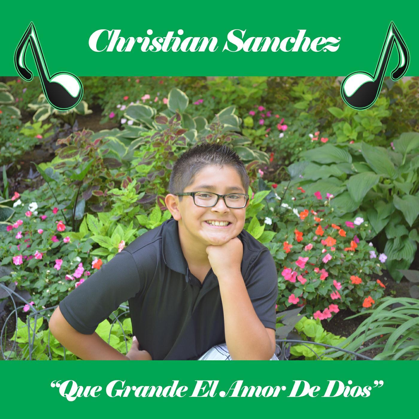 Релиз Que Grande el Amor de Dios