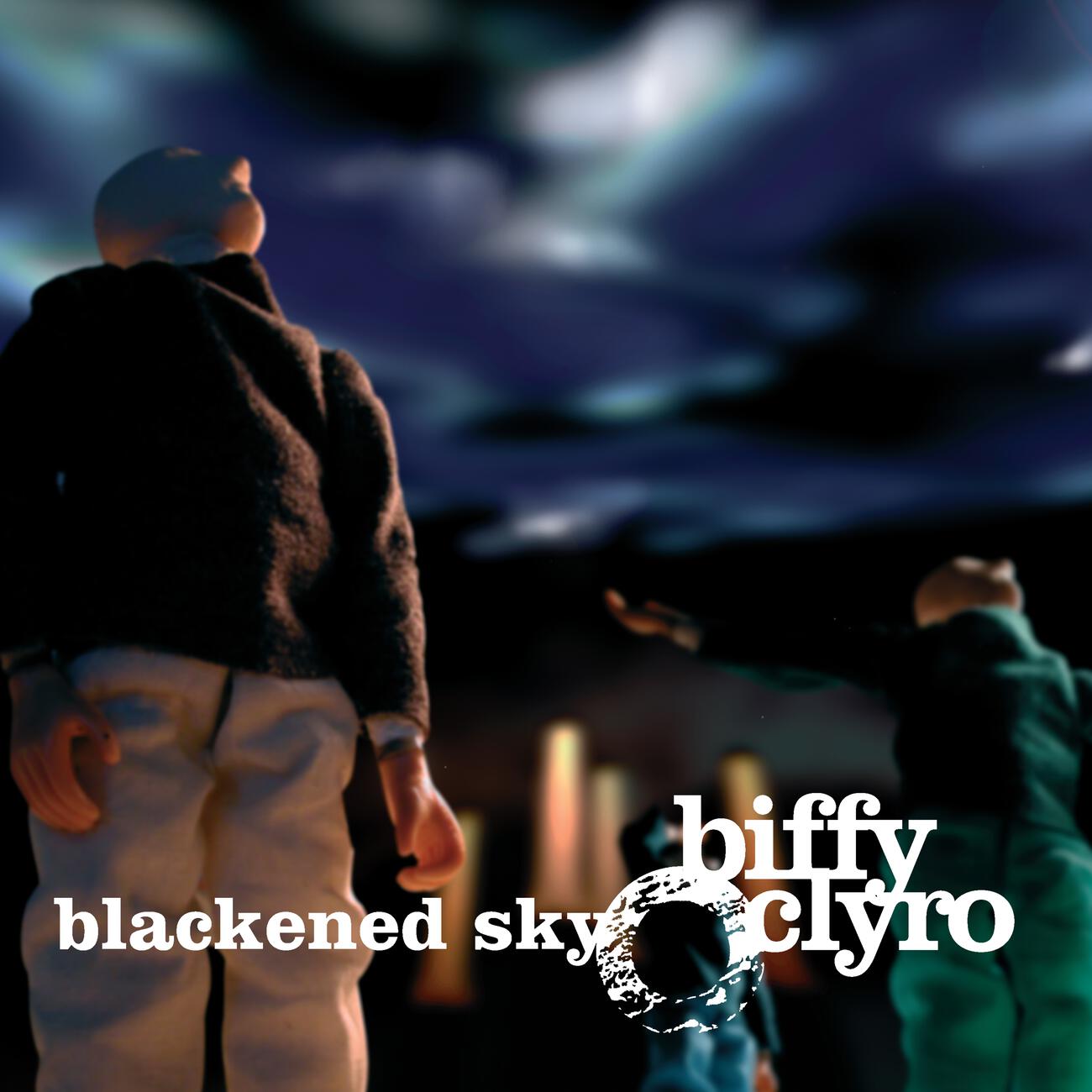 Релиз Blackened Sky
