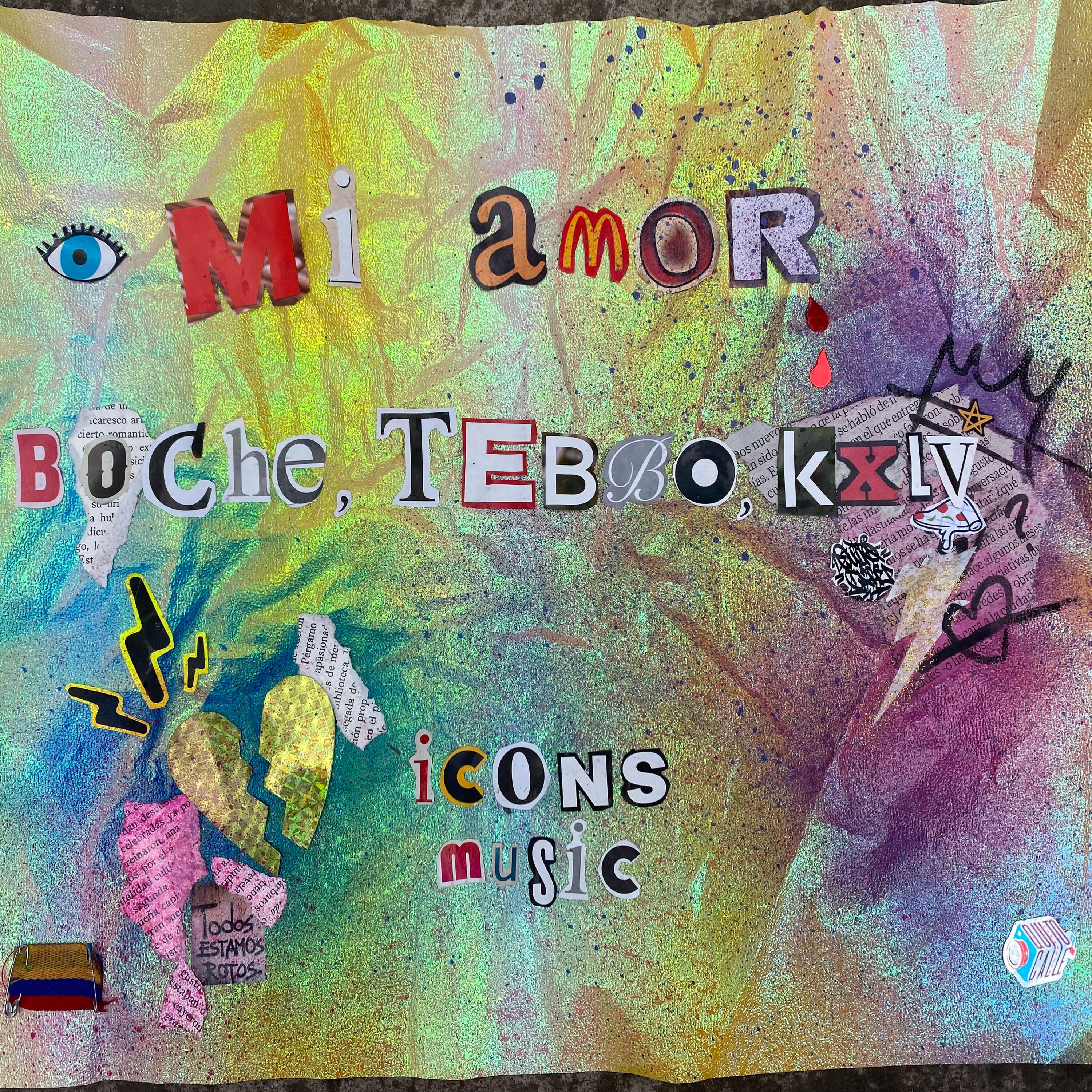 Релиз Mi Amor