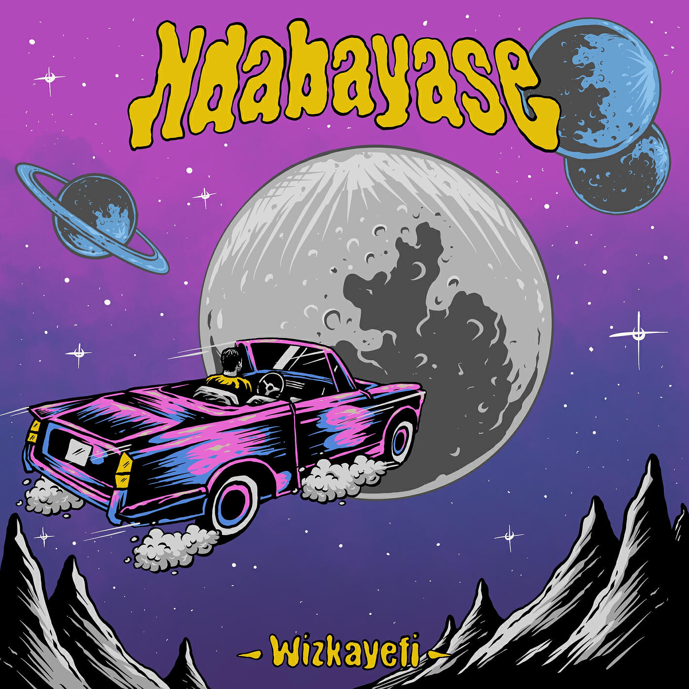 Релиз Ndabayase