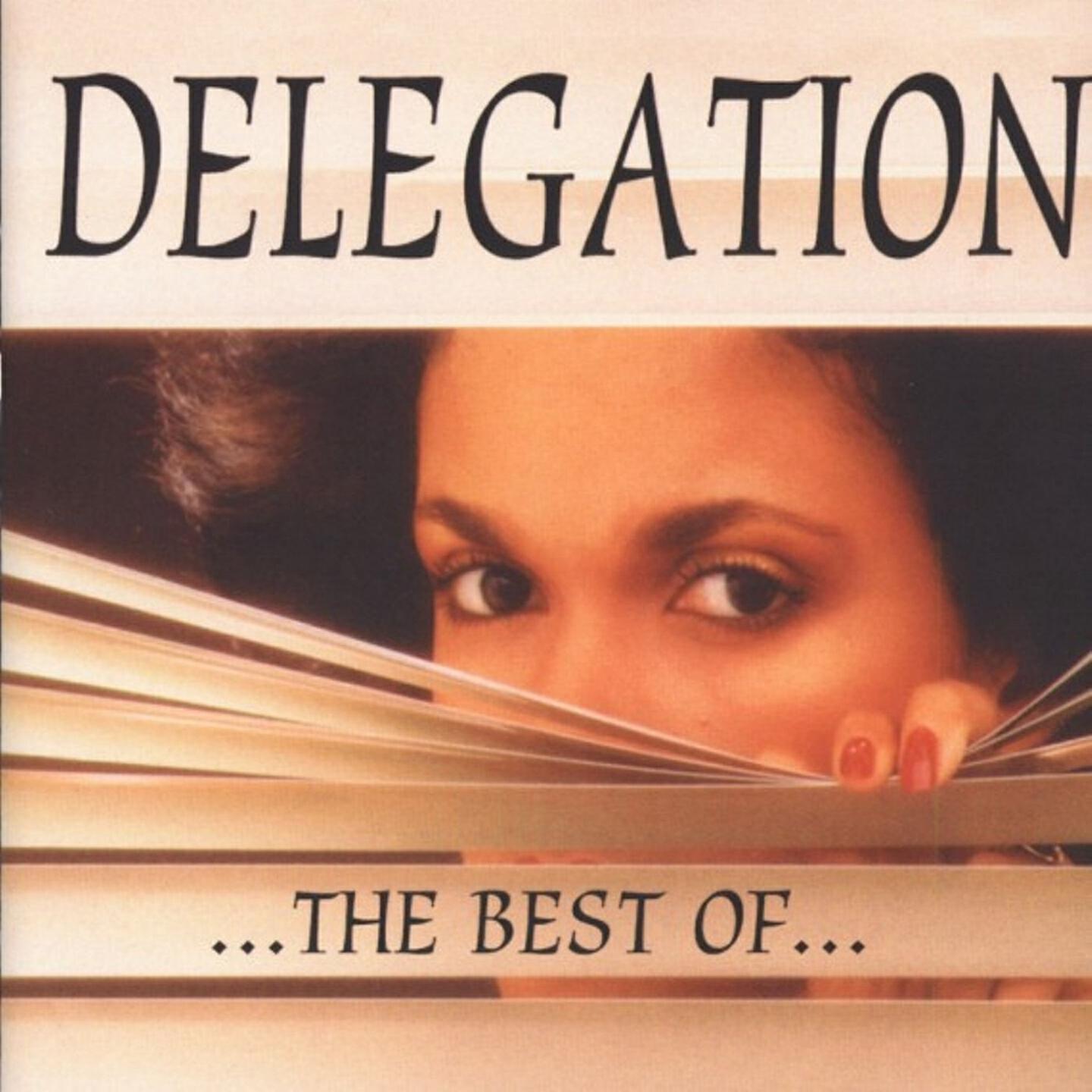Релиз Delegation: The Best Of...