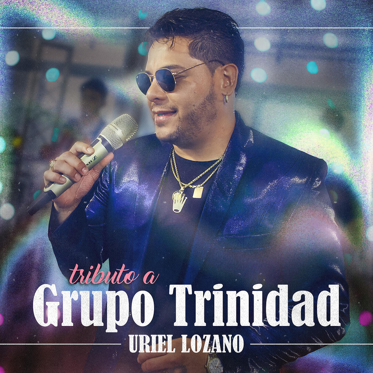 Релиз Tributo A Grupo Trinidad
