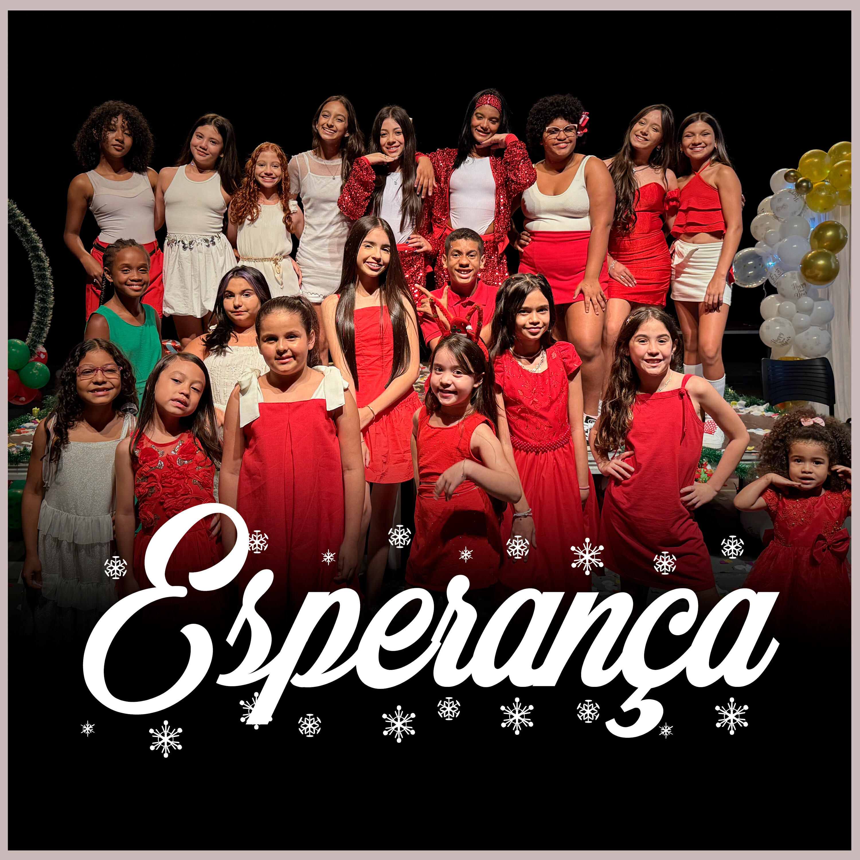 Релиз Esperança