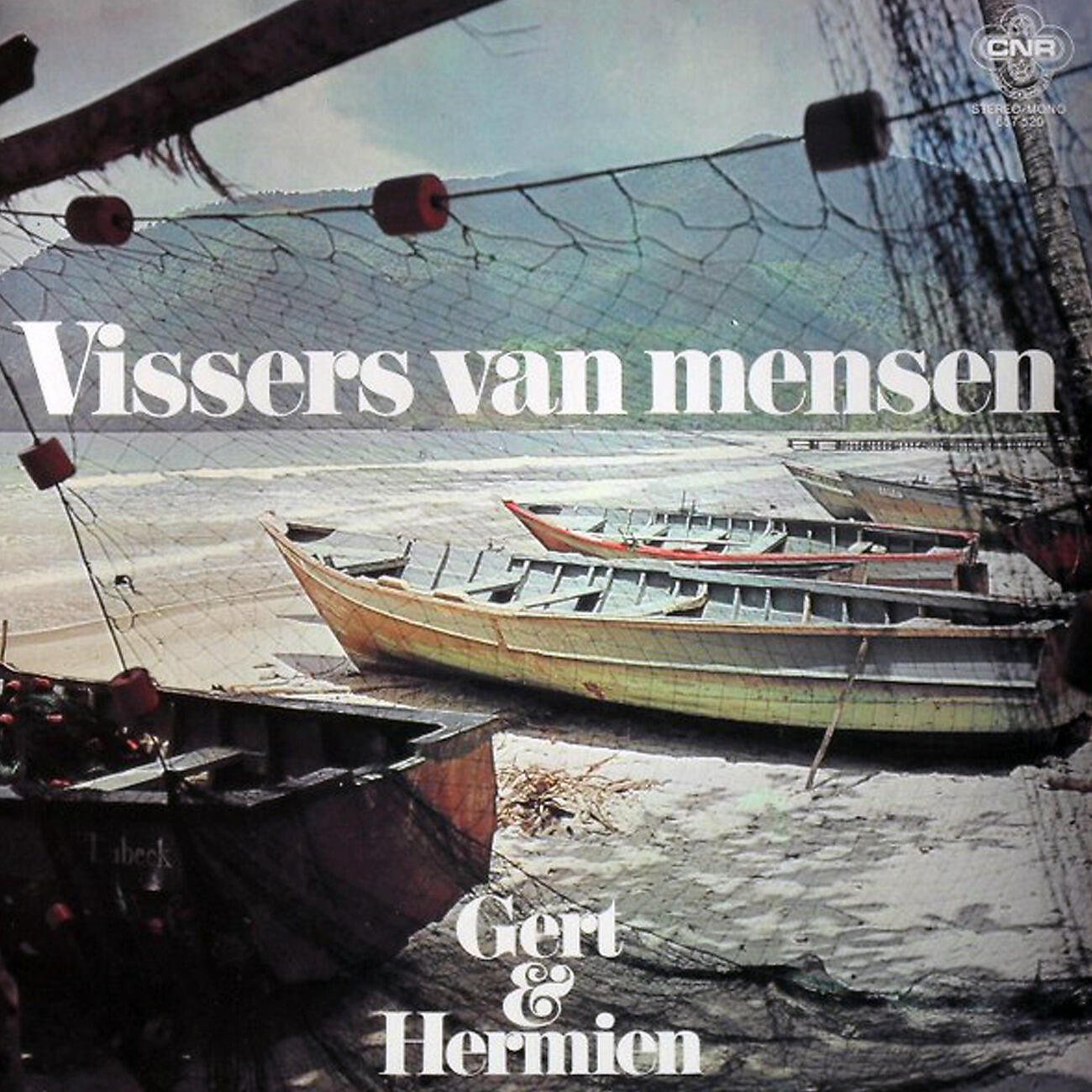 Релиз Vissers Van Mensen