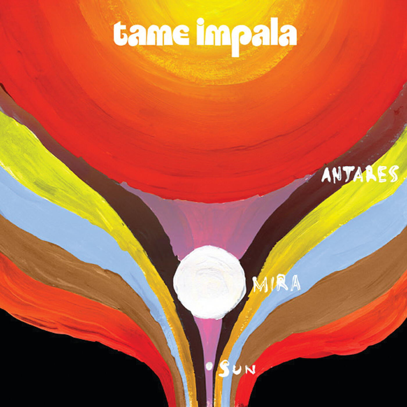 Релиз Tame Impala