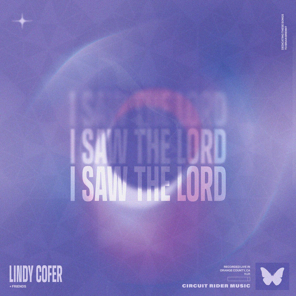 Релиз I Saw The Lord (Live)