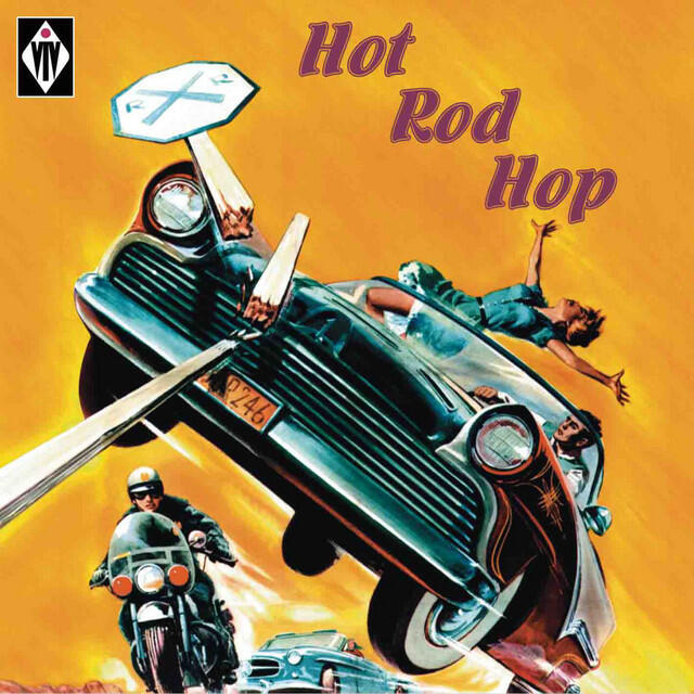 Релиз Hot Rod Hop