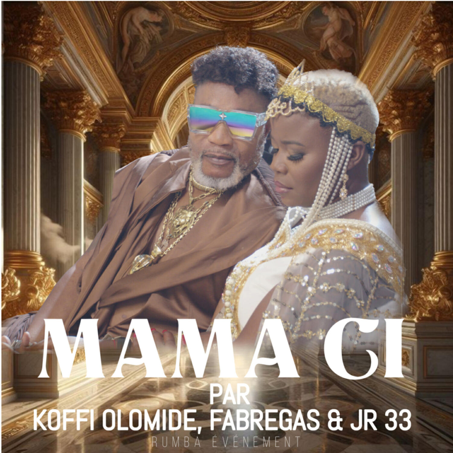 Релиз MAMA CI