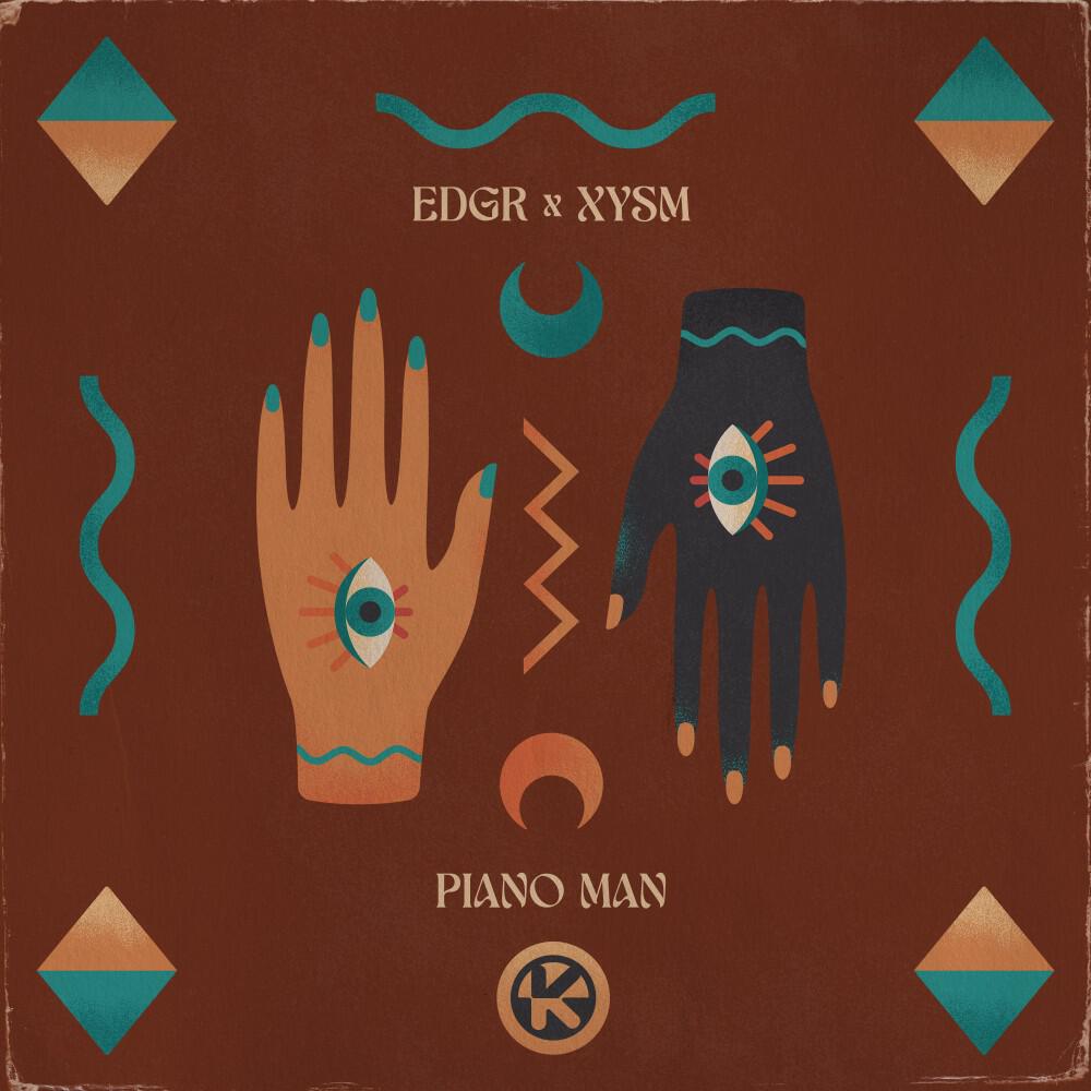 Релиз Piano Man