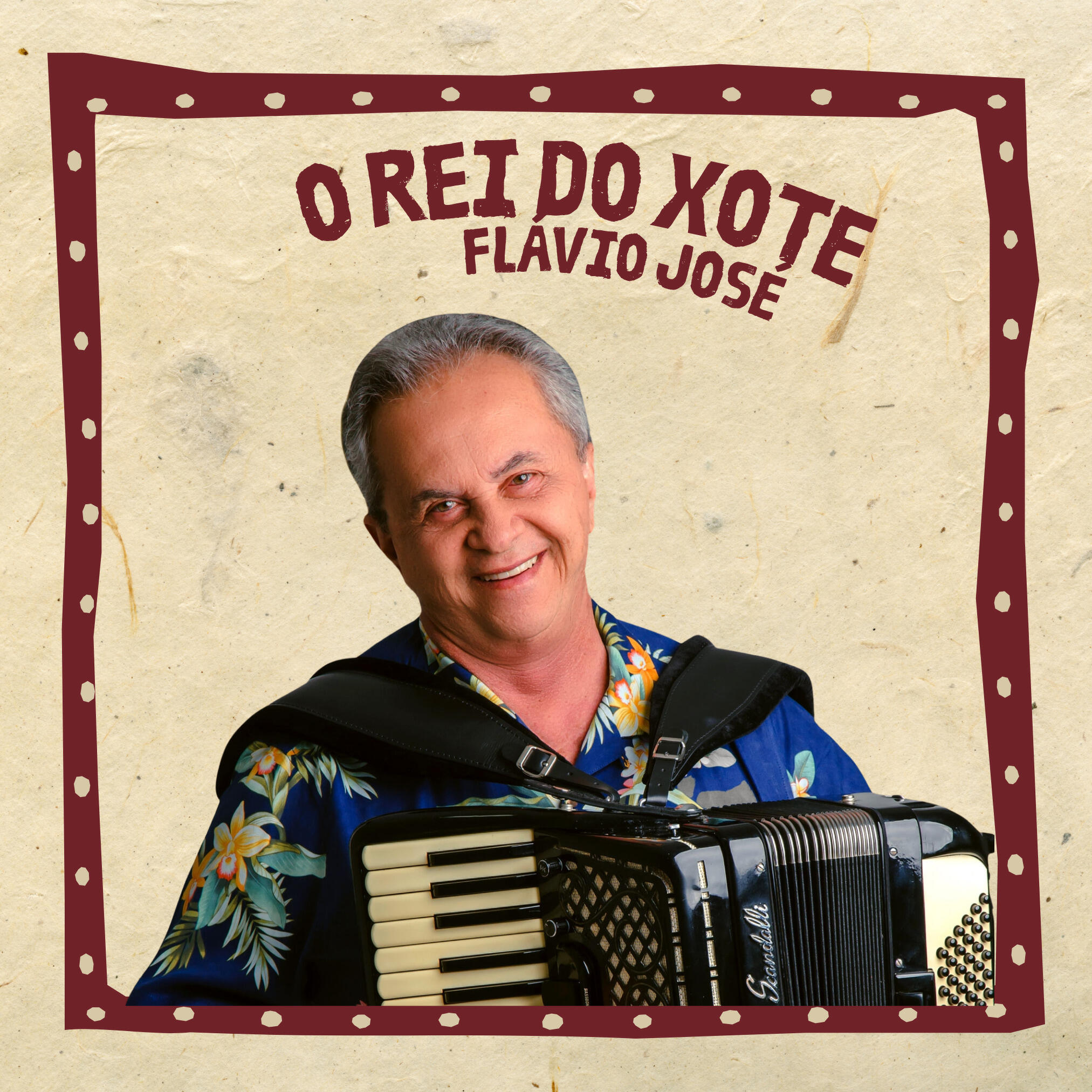 Релиз O Rei do Xote
