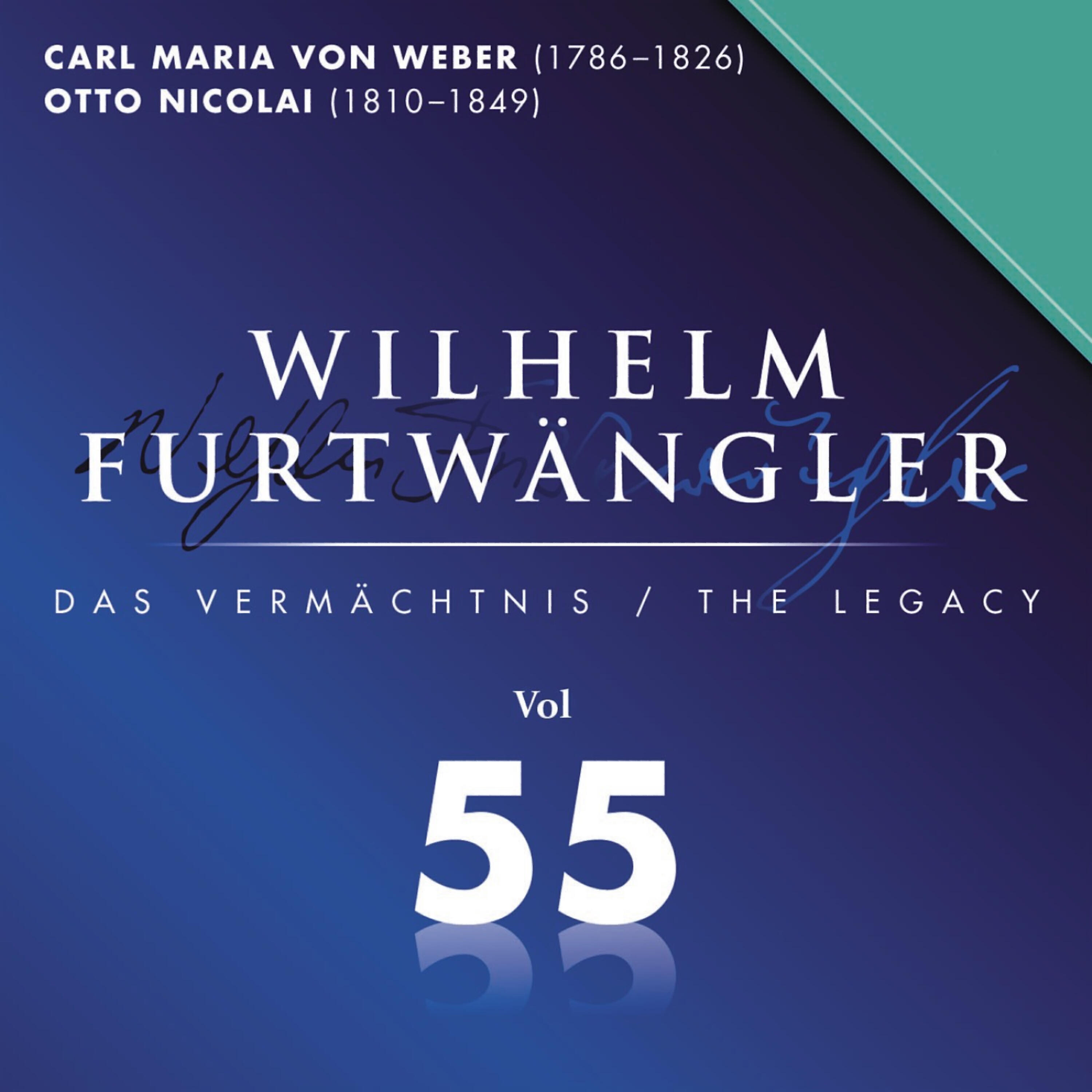 Релиз Wilhelm Furtwaengler Vol. 55