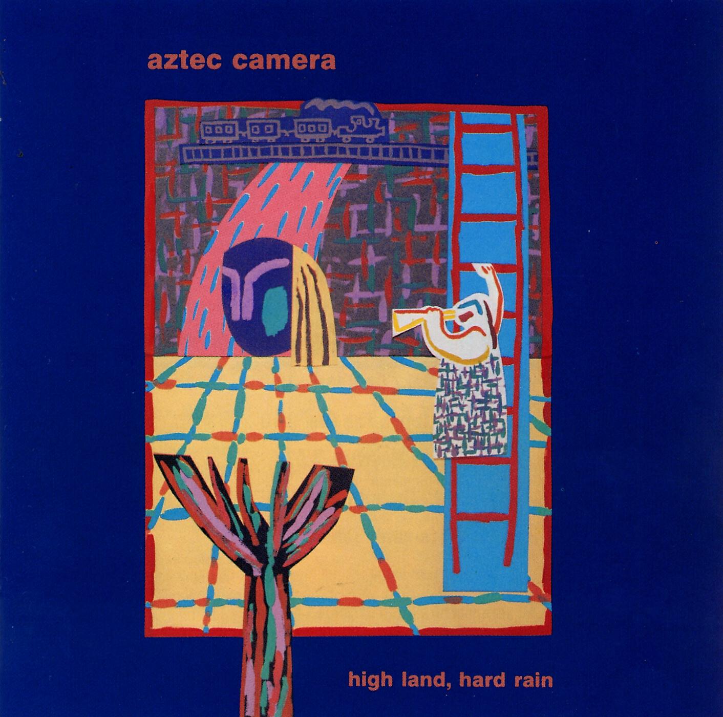Релиз High Land, Hard Rain
