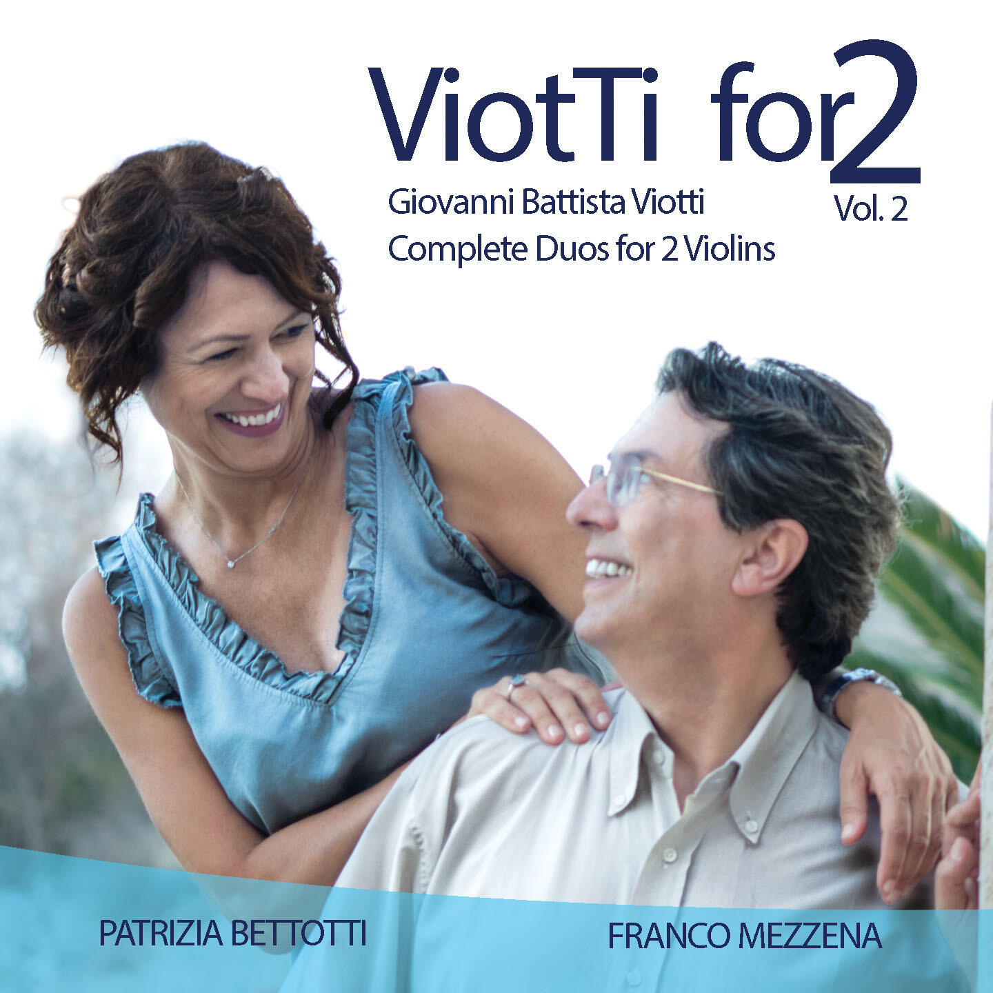 Релиз Viotti for 2, Vol. 2