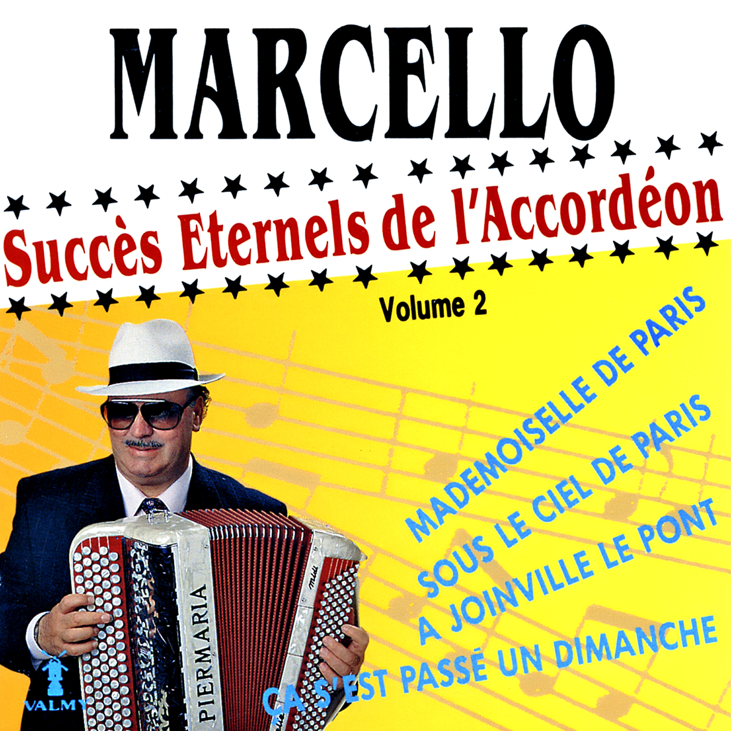 Релиз Succès éternels de l'accordéon Vol. 2
