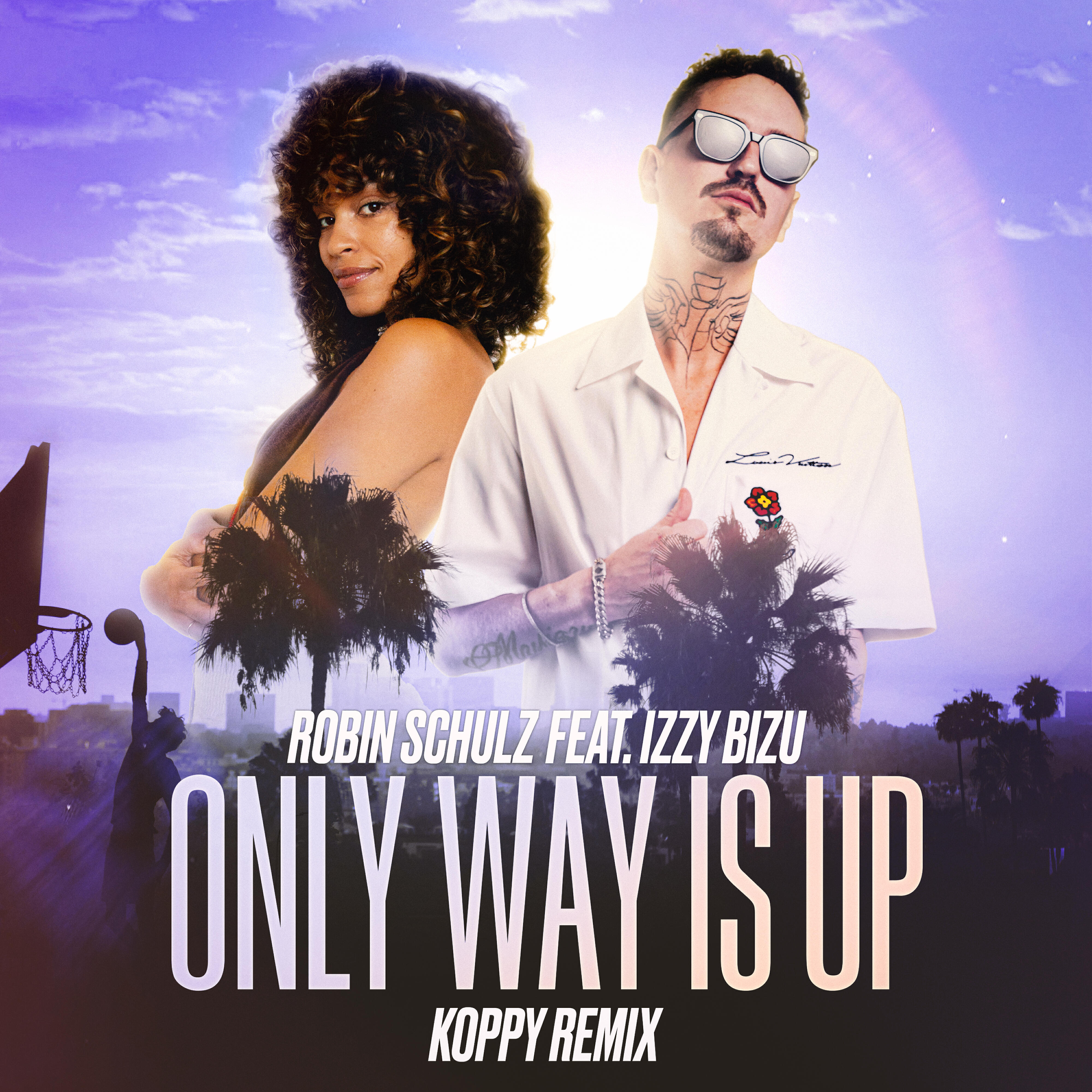 Релиз Only Way Is Up (feat. Izzy Bizu) [KOPPY Remix]