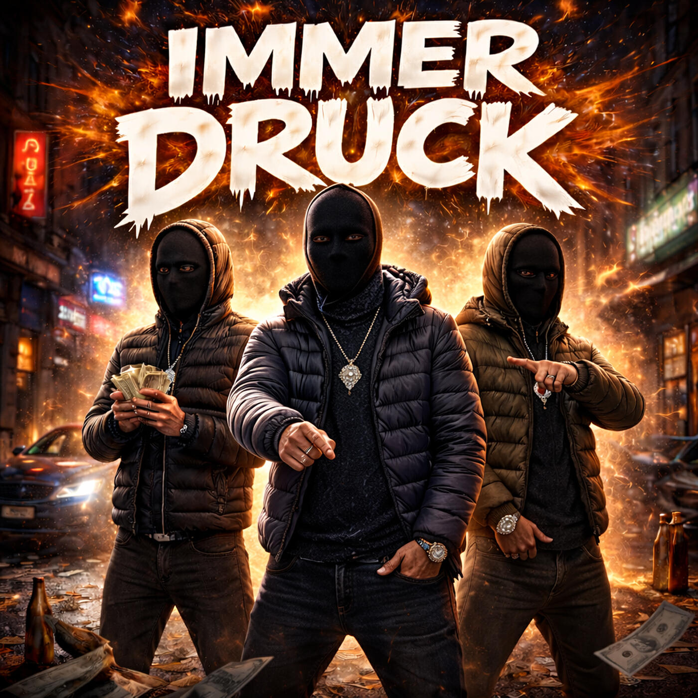 Релиз Immer Druck