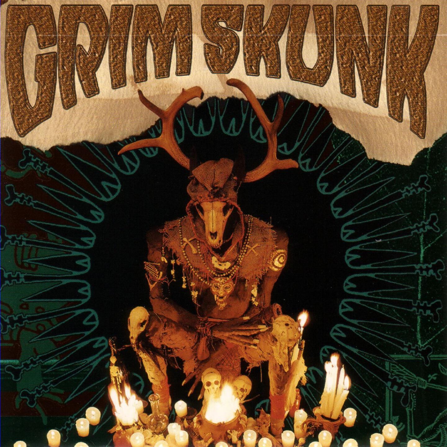 Релиз GrimSkunk