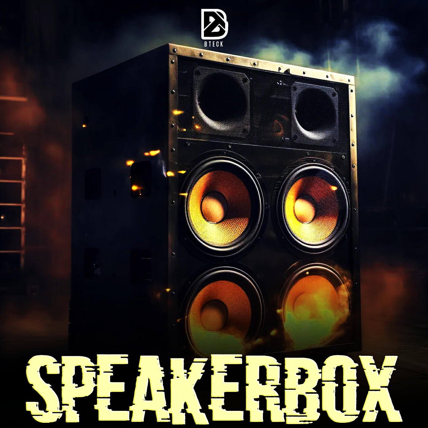 Релиз Speakerbox