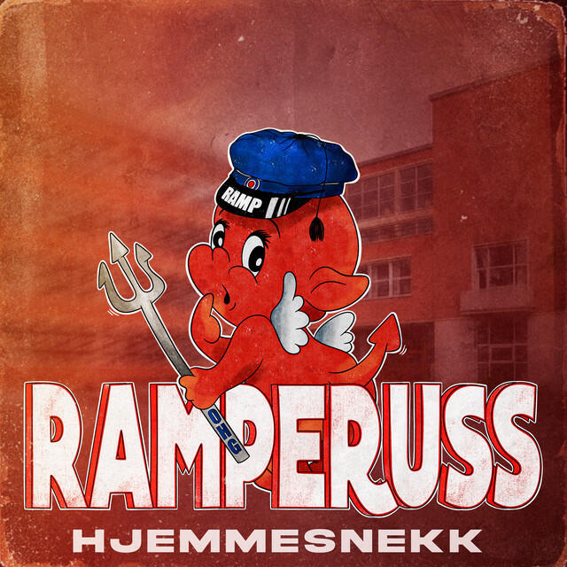 Релиз Ramperuss (Hjemmesnekk)