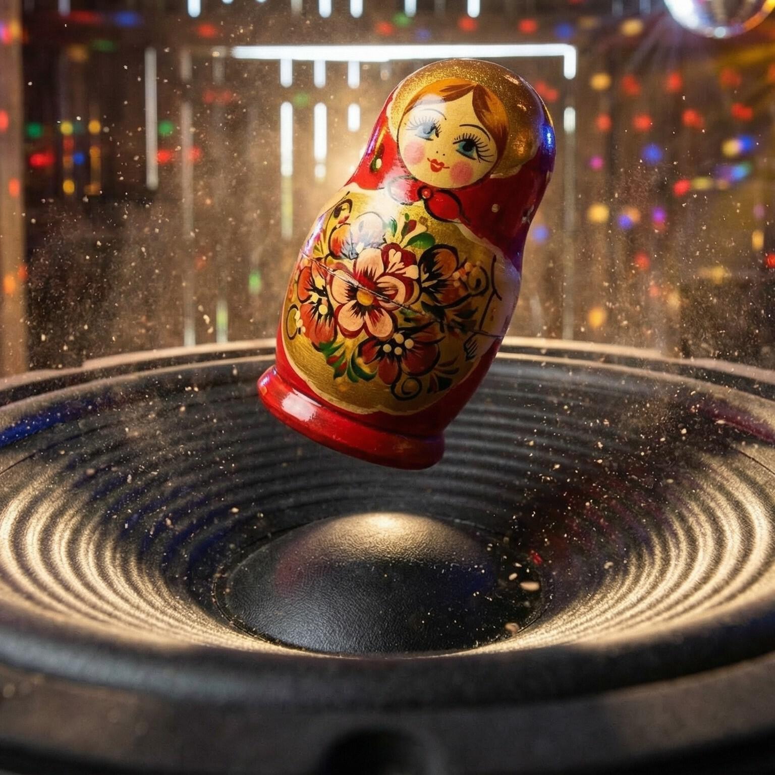 Релиз Siberian Sound