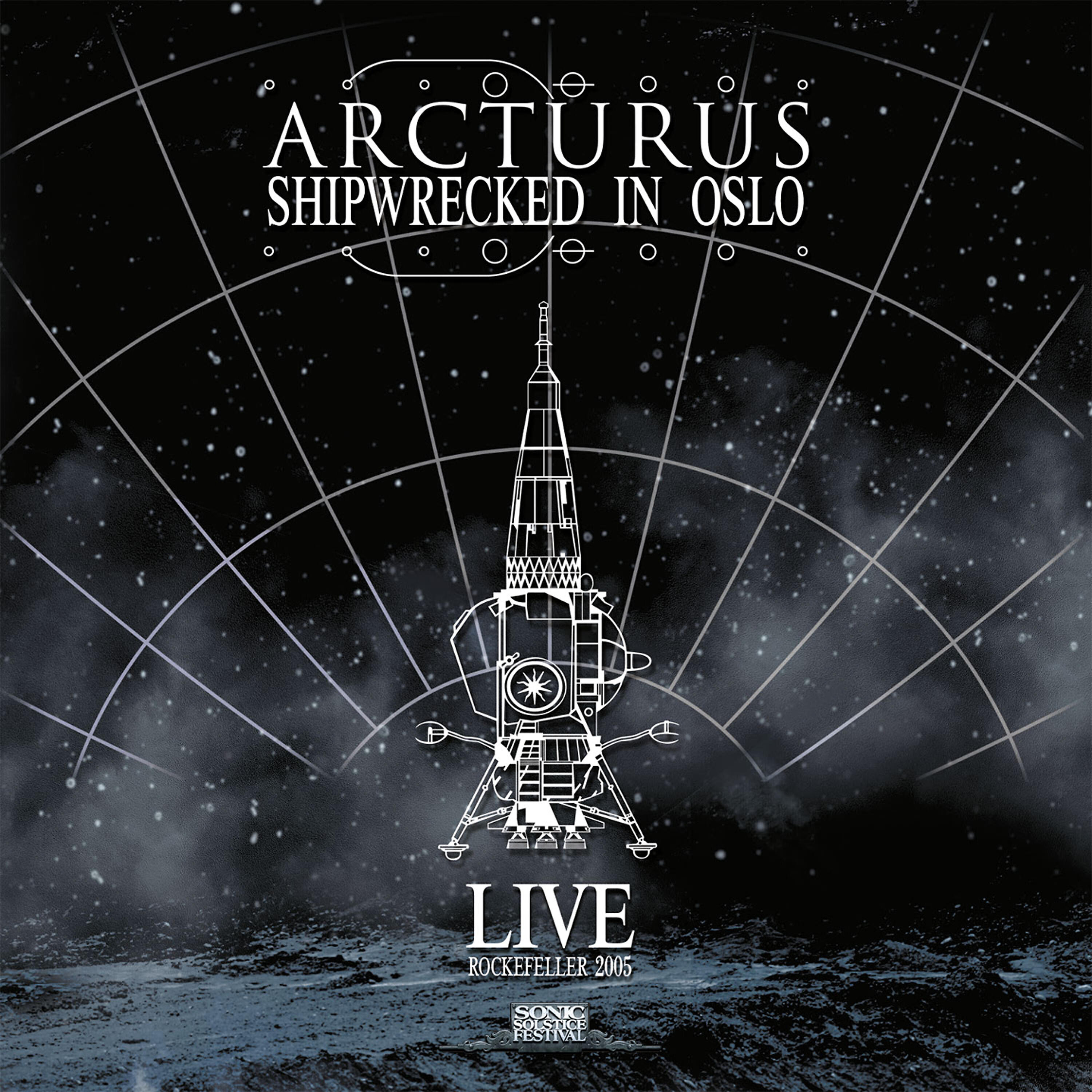 Релиз Shipwrecked in Oslo