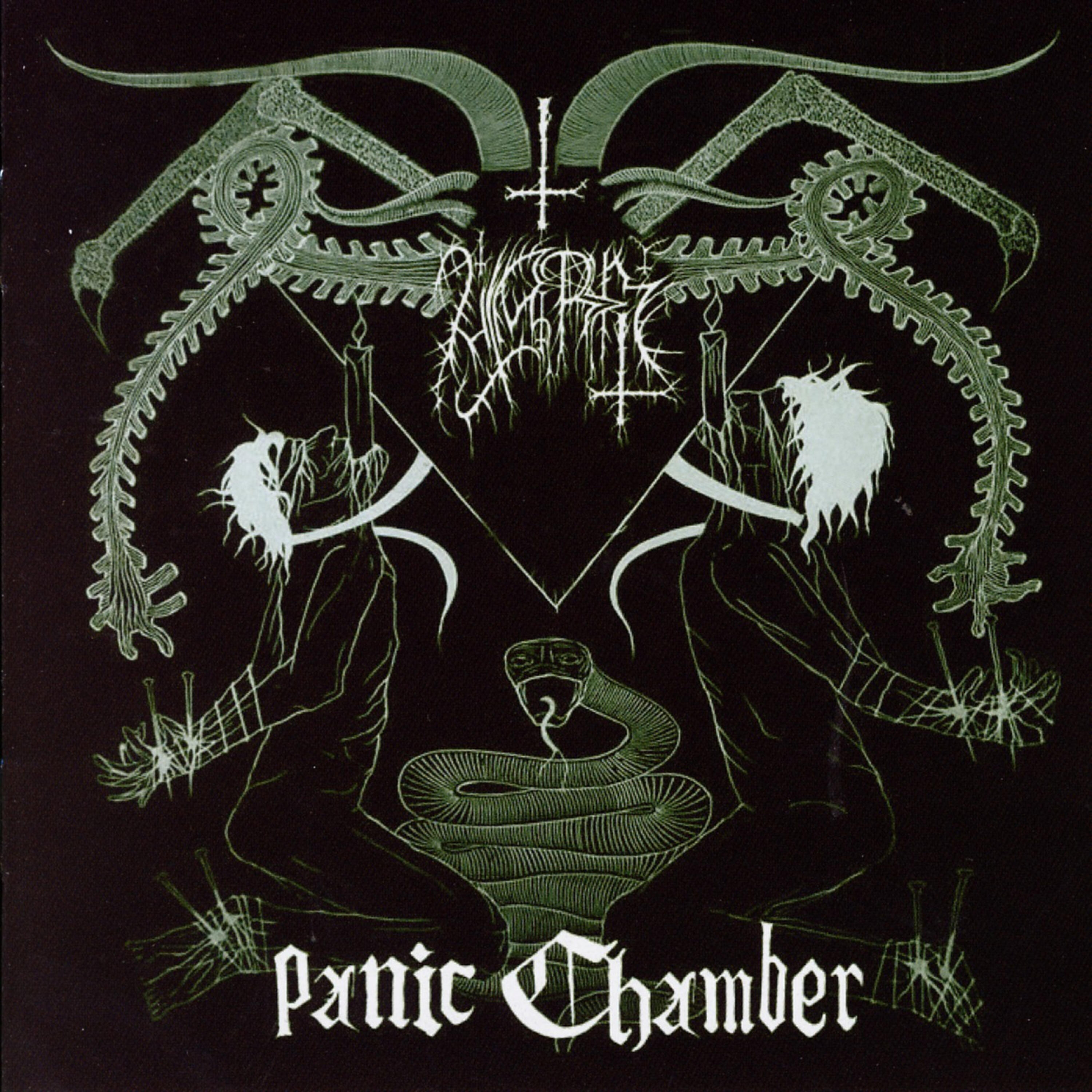 Релиз Panic Chamber