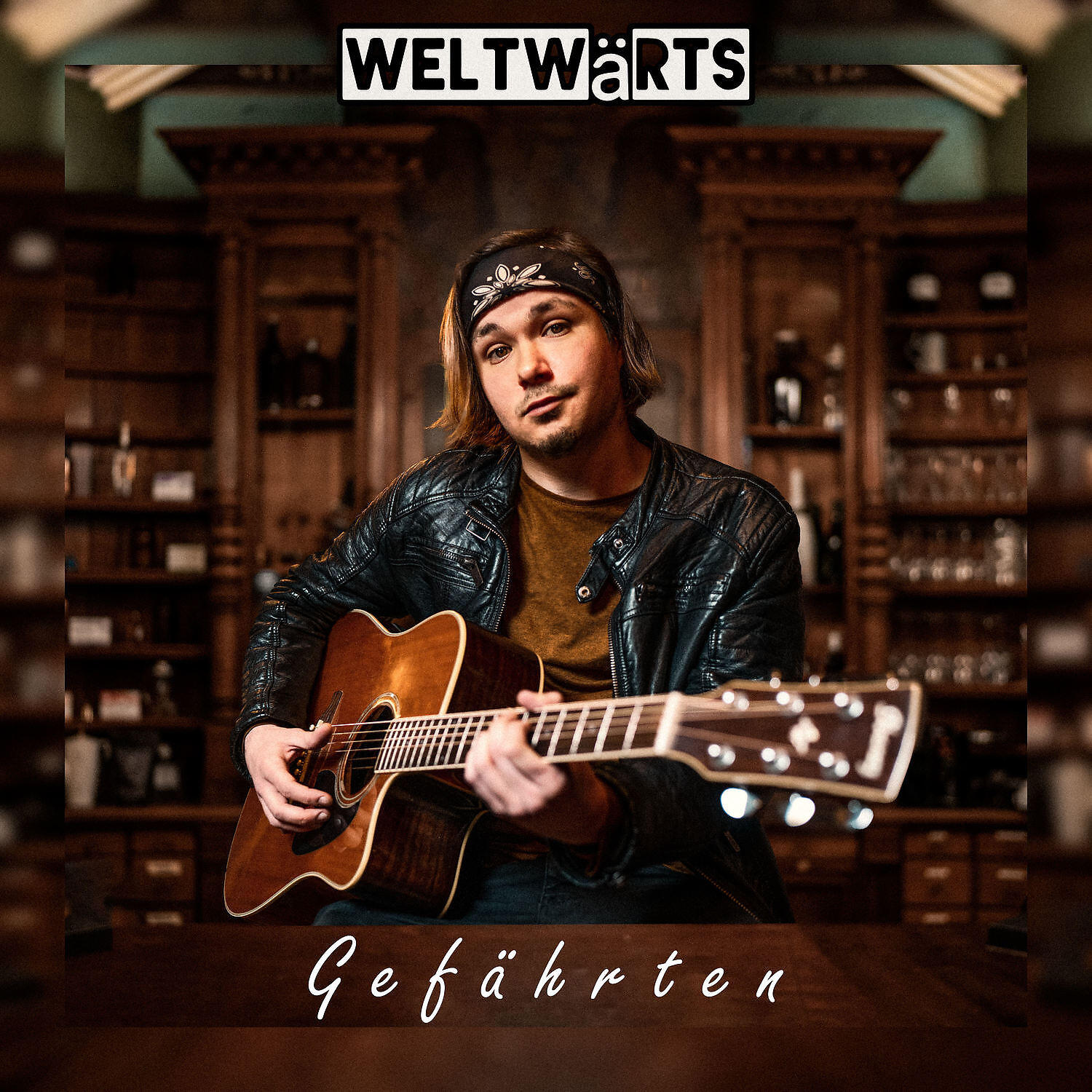 Релиз Gefährten