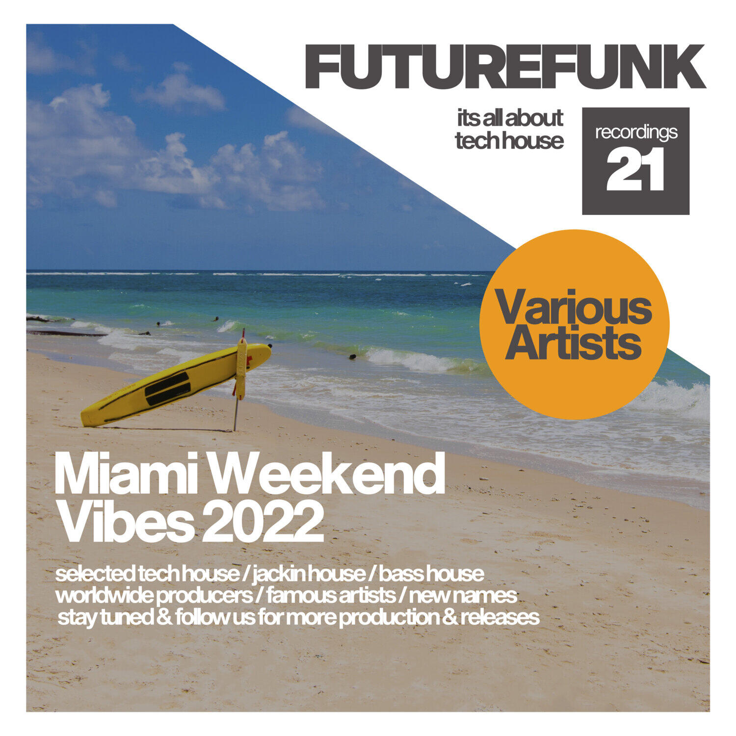 Релиз Miami Weekend Vibes 2022