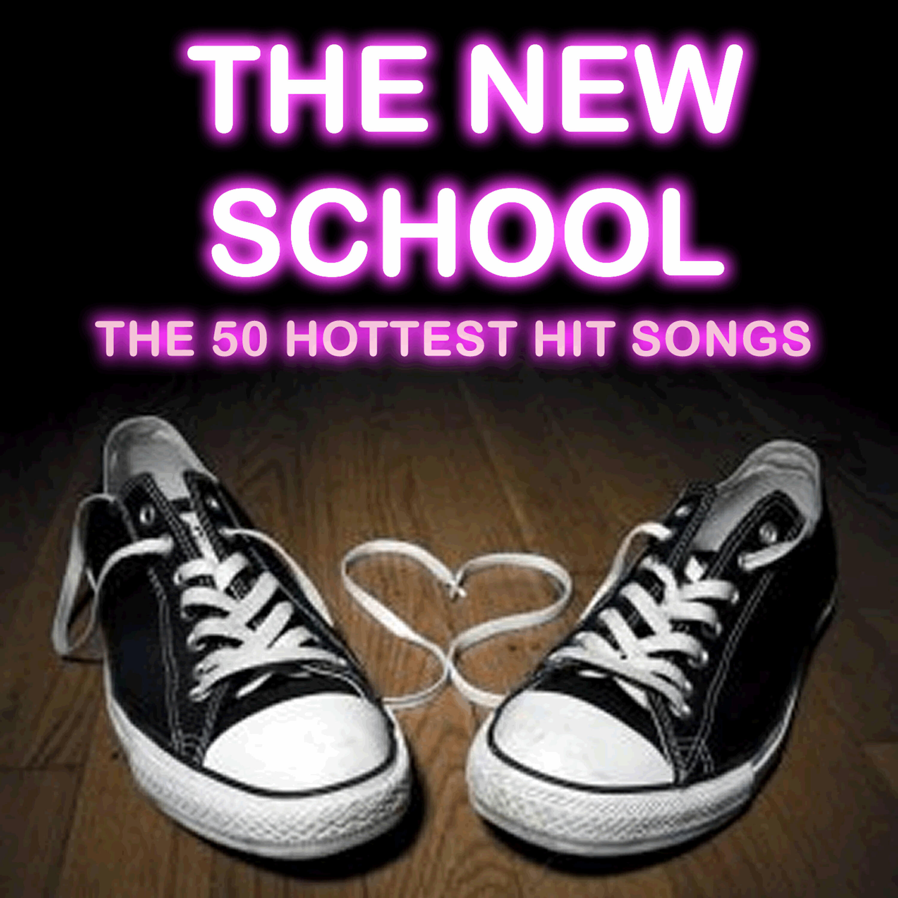 Постер альбома The New School: The 50 Hottest Hit Songs