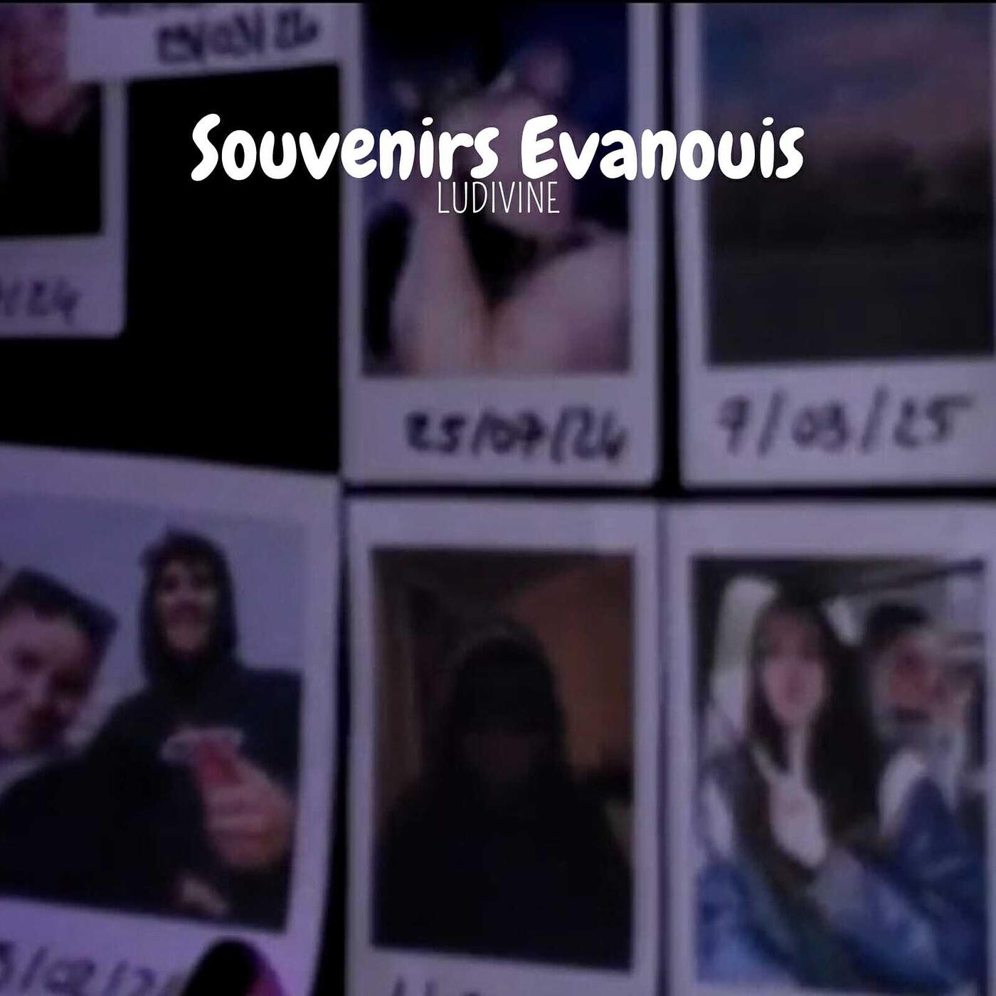 Релиз Souvenirs Evanouis
