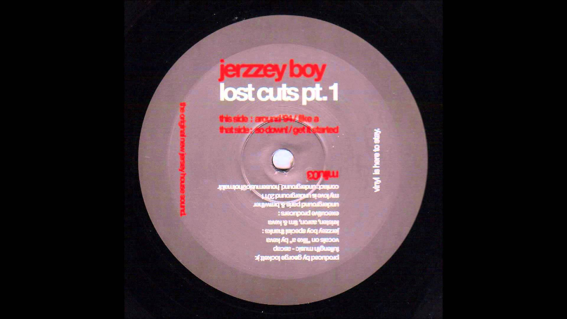 Jerzzey Boy