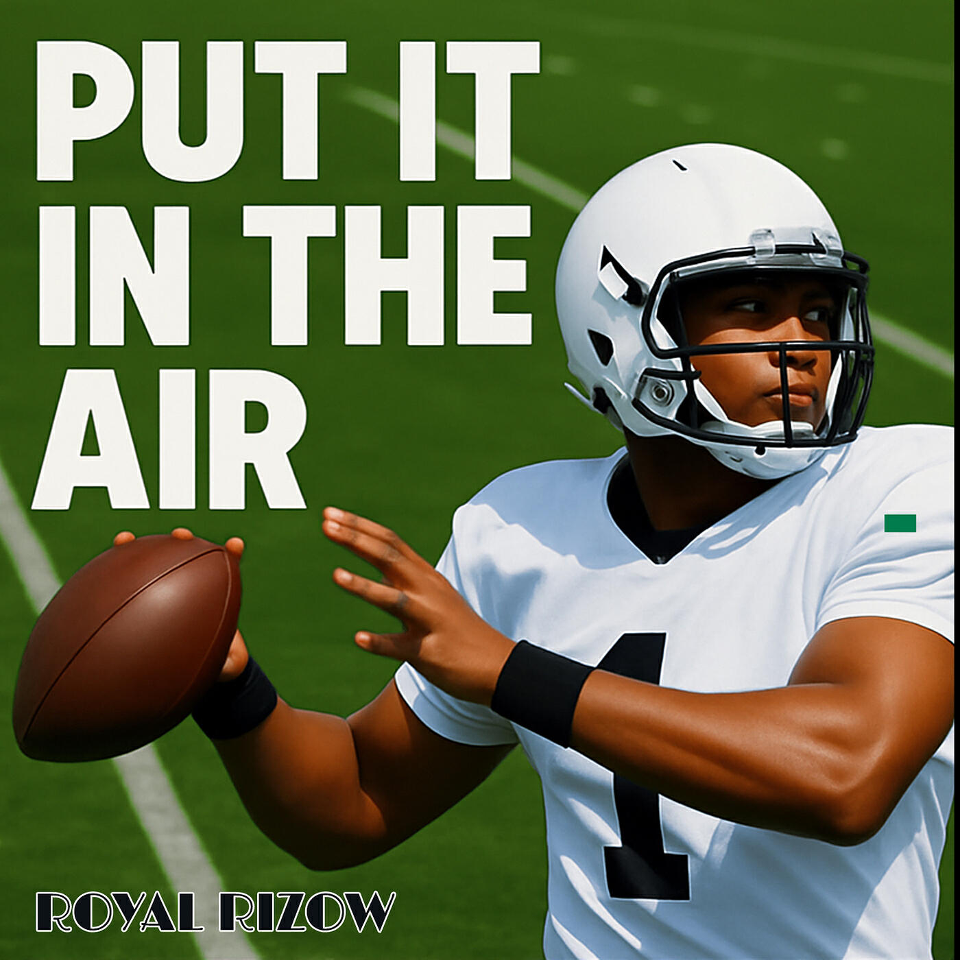 Релиз Put It in the Air