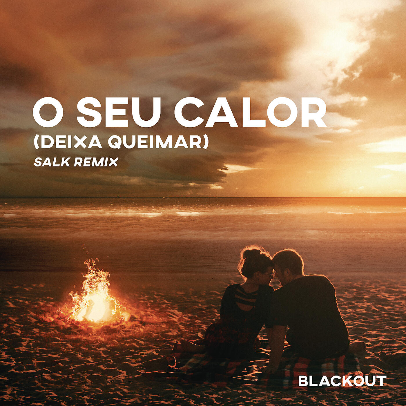 Релиз O Seu Calor (Deixa Queimar) [Salk Remix] (feat. Rafa Bogas)