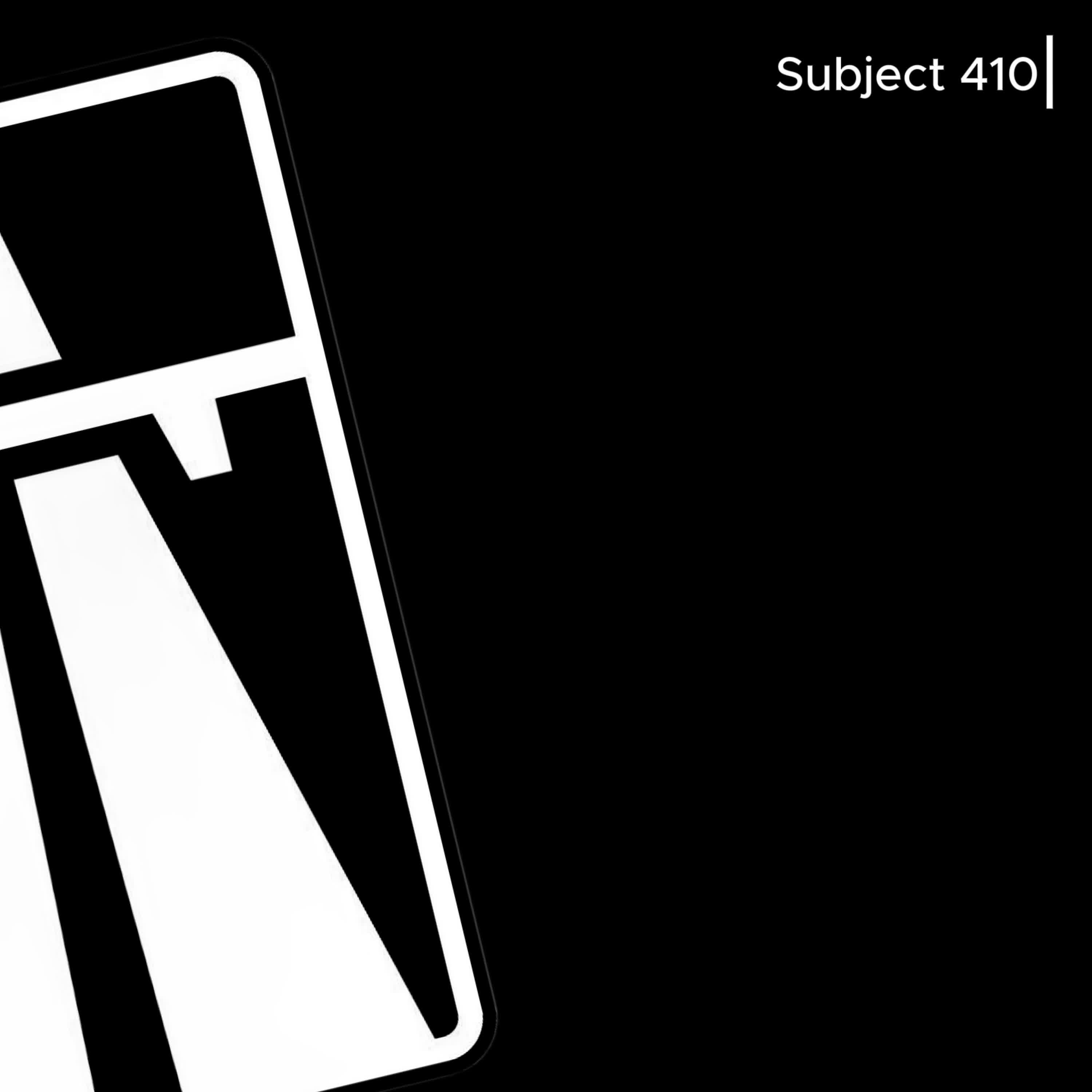Релиз Subject 410