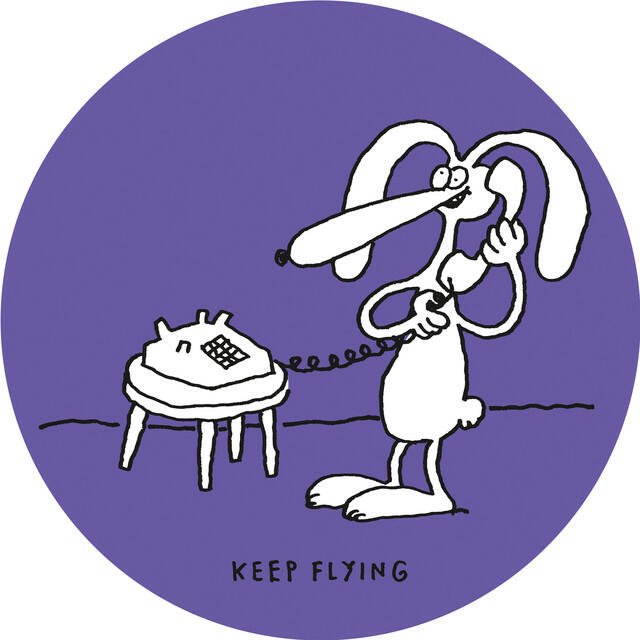 Релиз Keep Flying