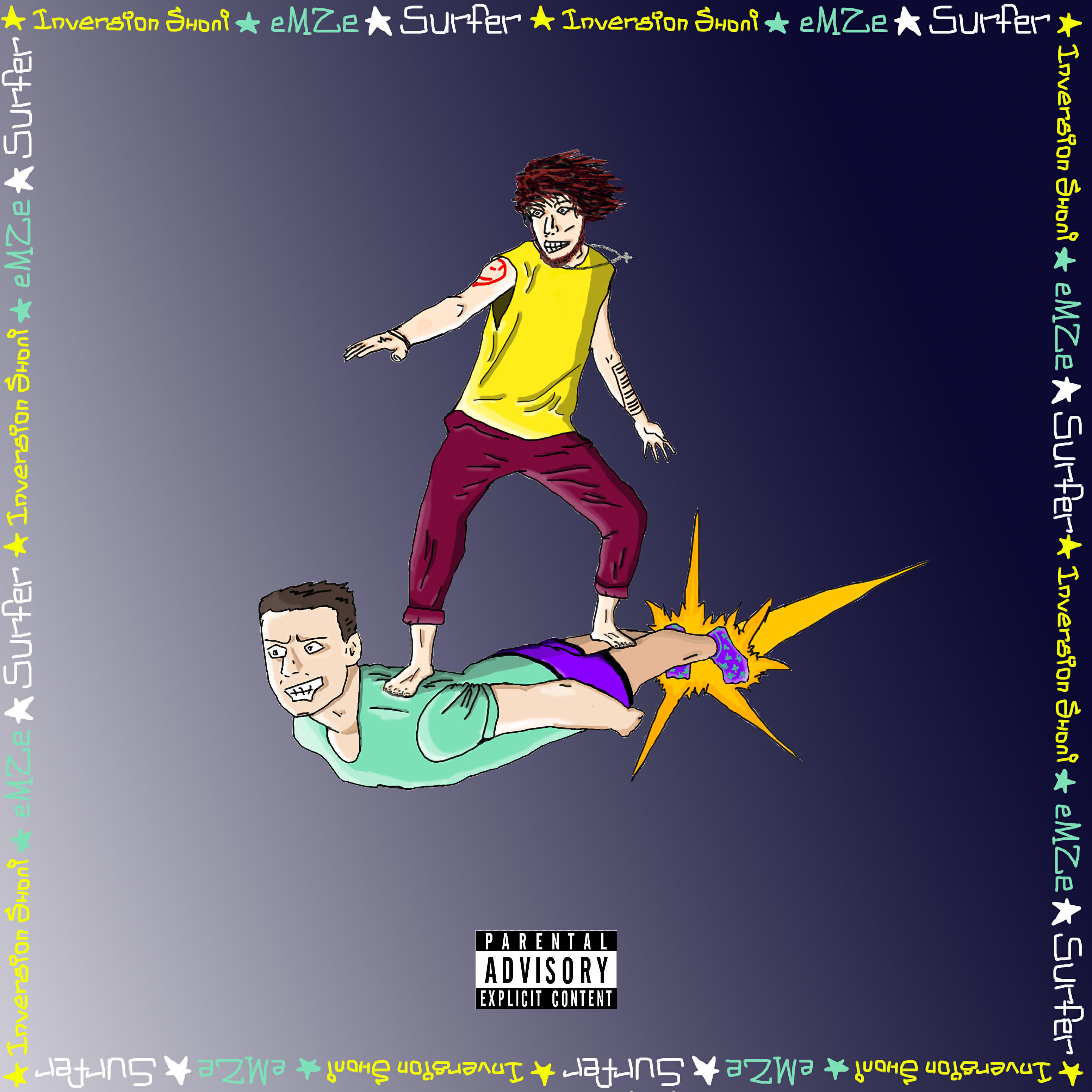 Релиз Surfer (feat. Emze)