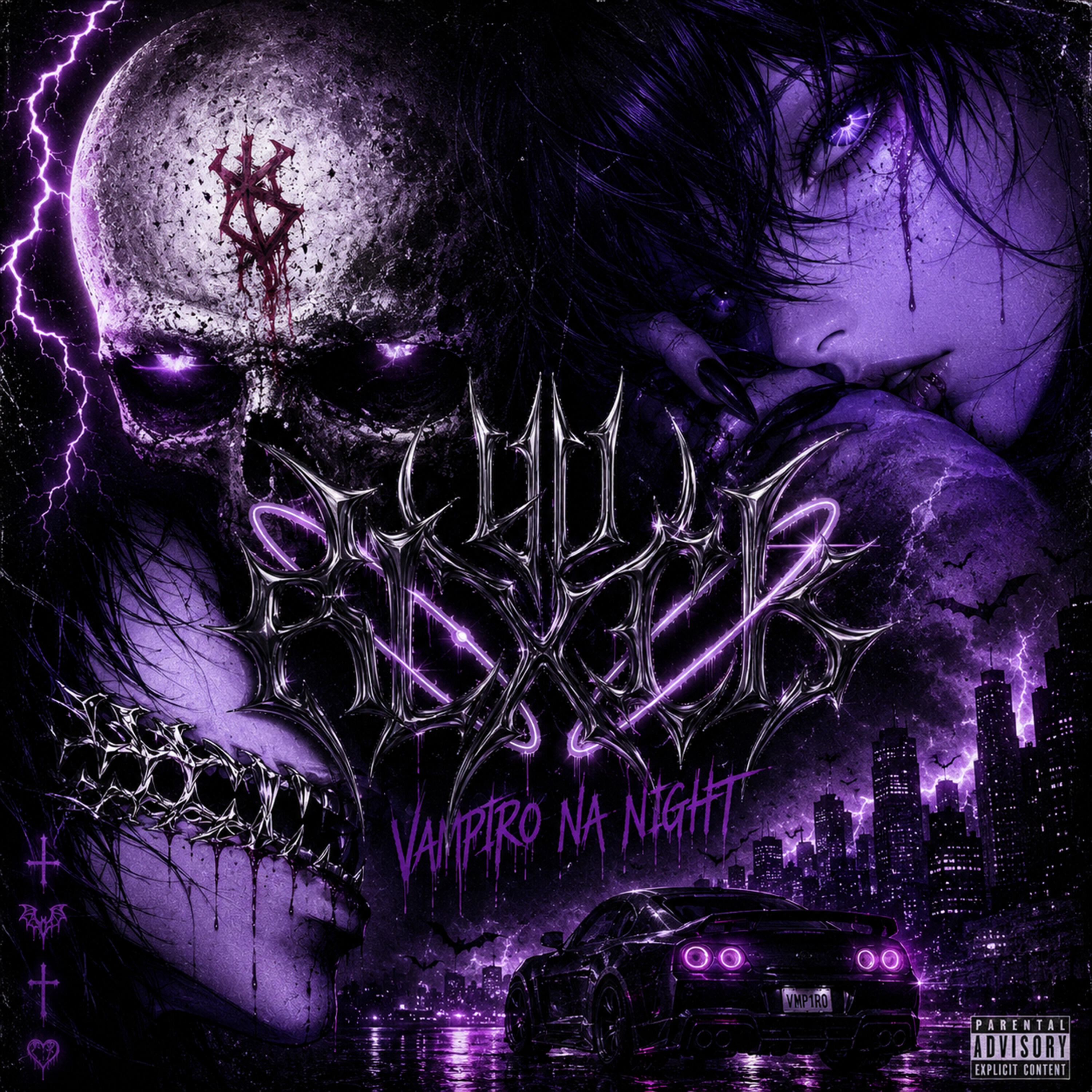Релиз Vampiro na Night