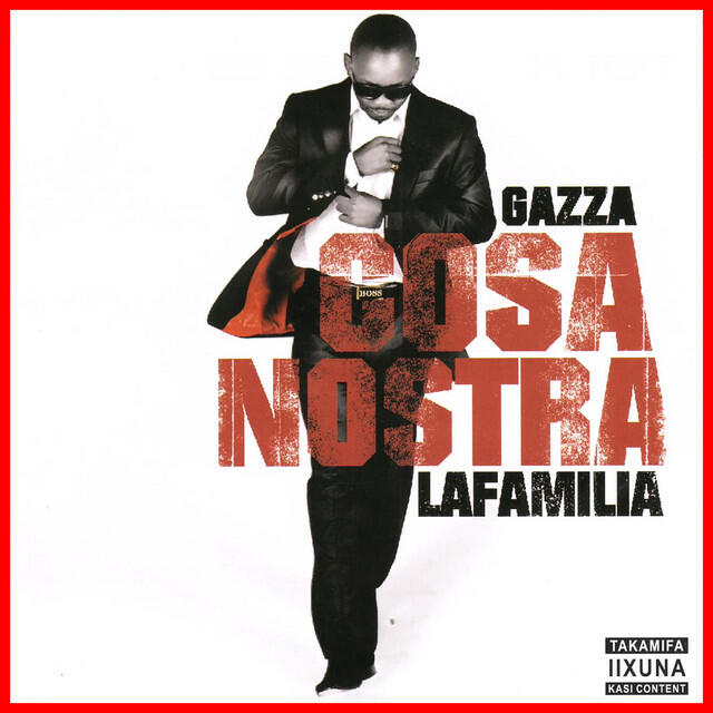 Релиз Cosa Nostra: Lafamilia