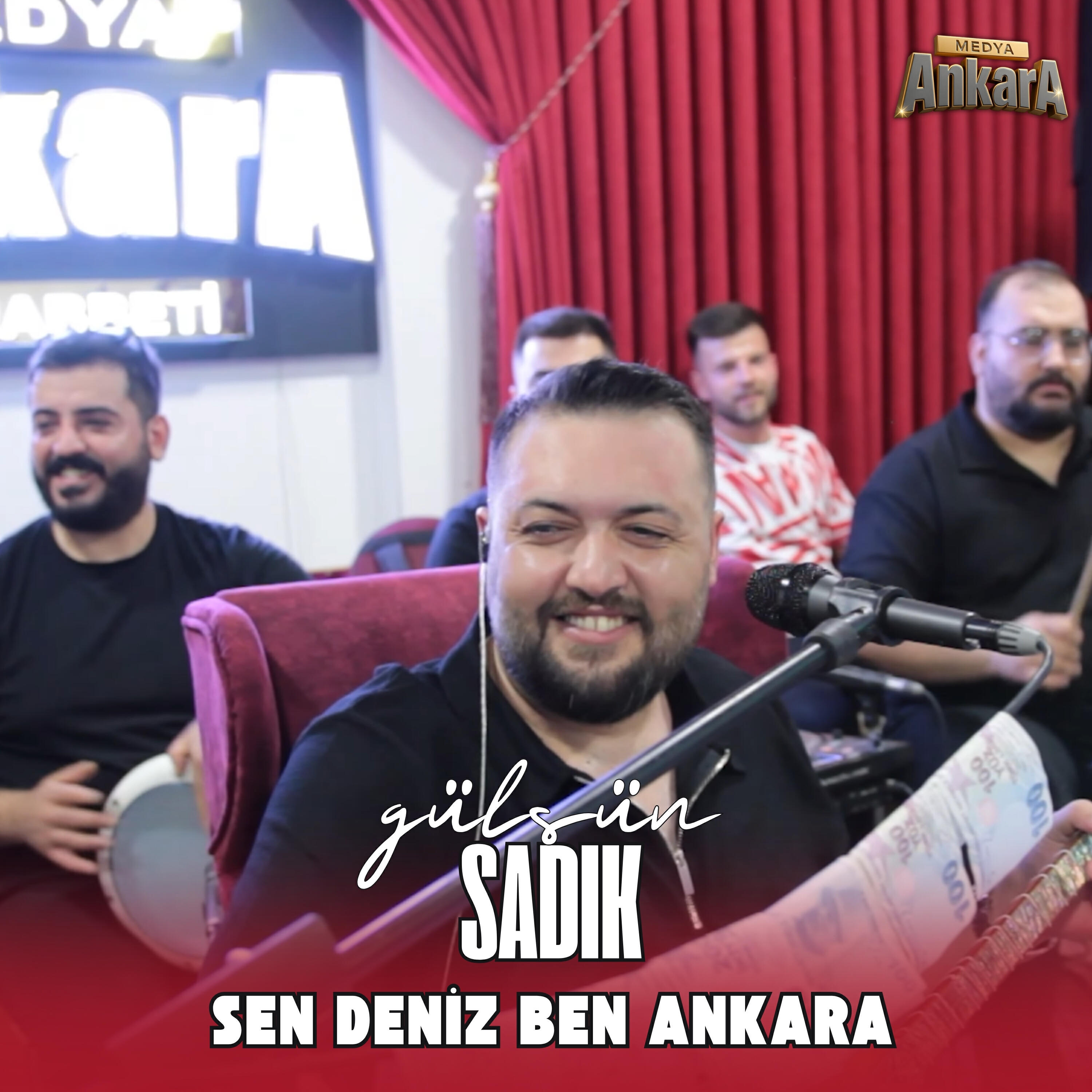 Релиз Sen Deniz Ben Ankara