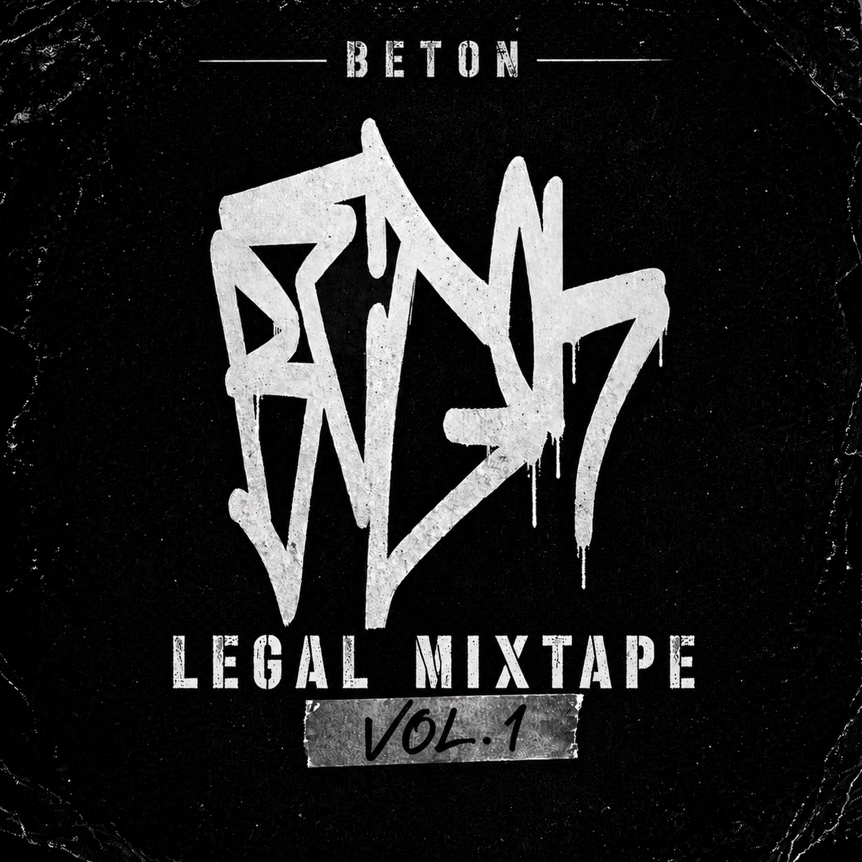 Релиз Legal MIXTAPE vol.1