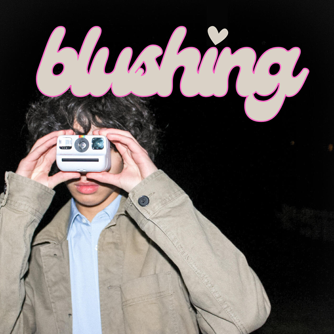 Релиз Blushing